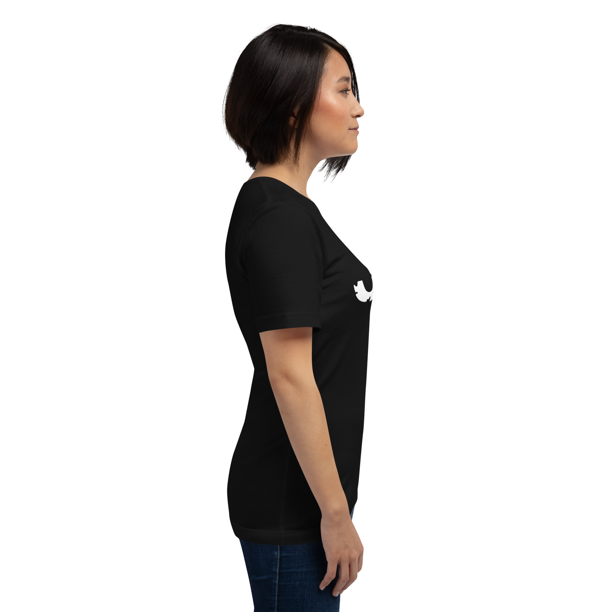 Camiseta Double Skull