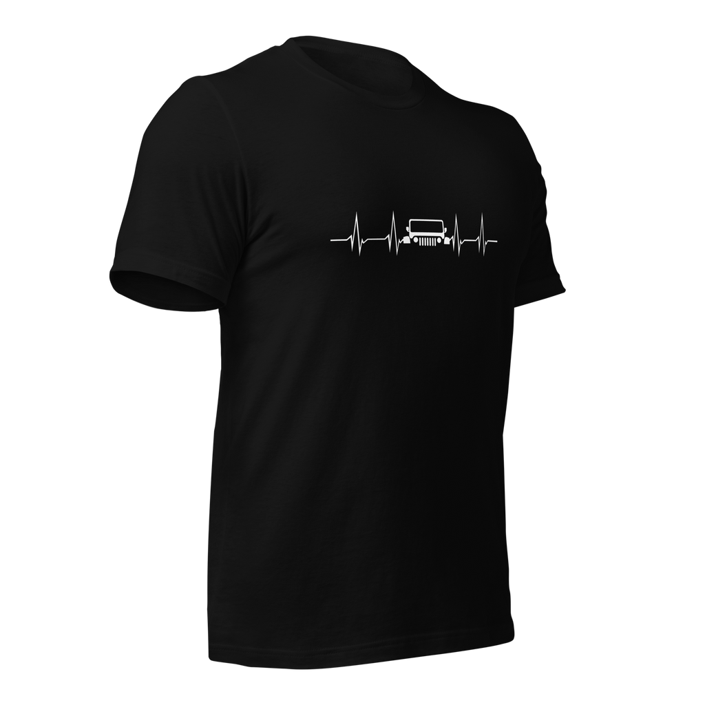 Camiseta Batida Off-Road