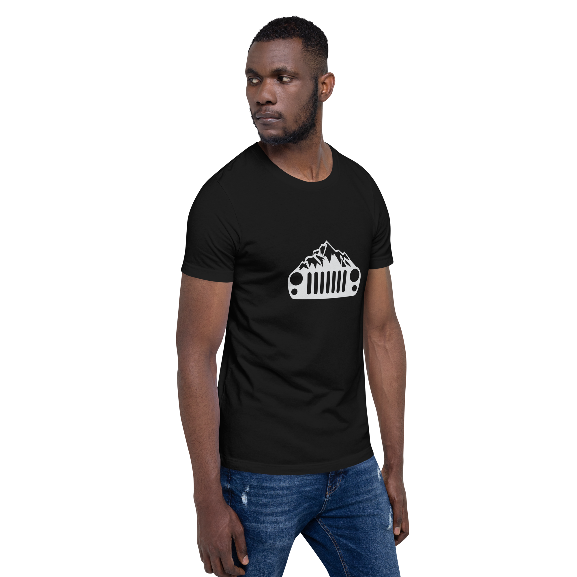 Camiseta Jipe Montain