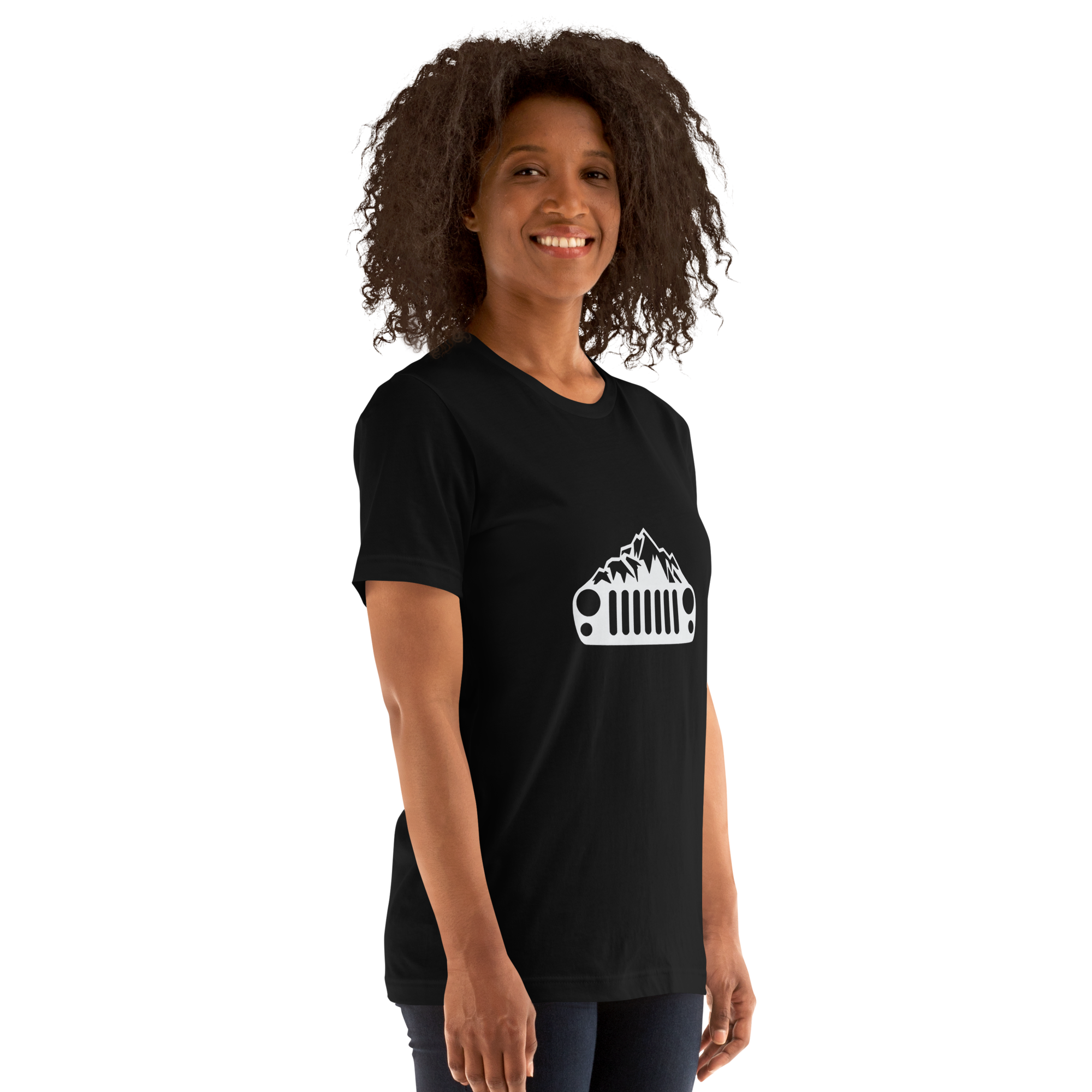 Camiseta Jipe Montain