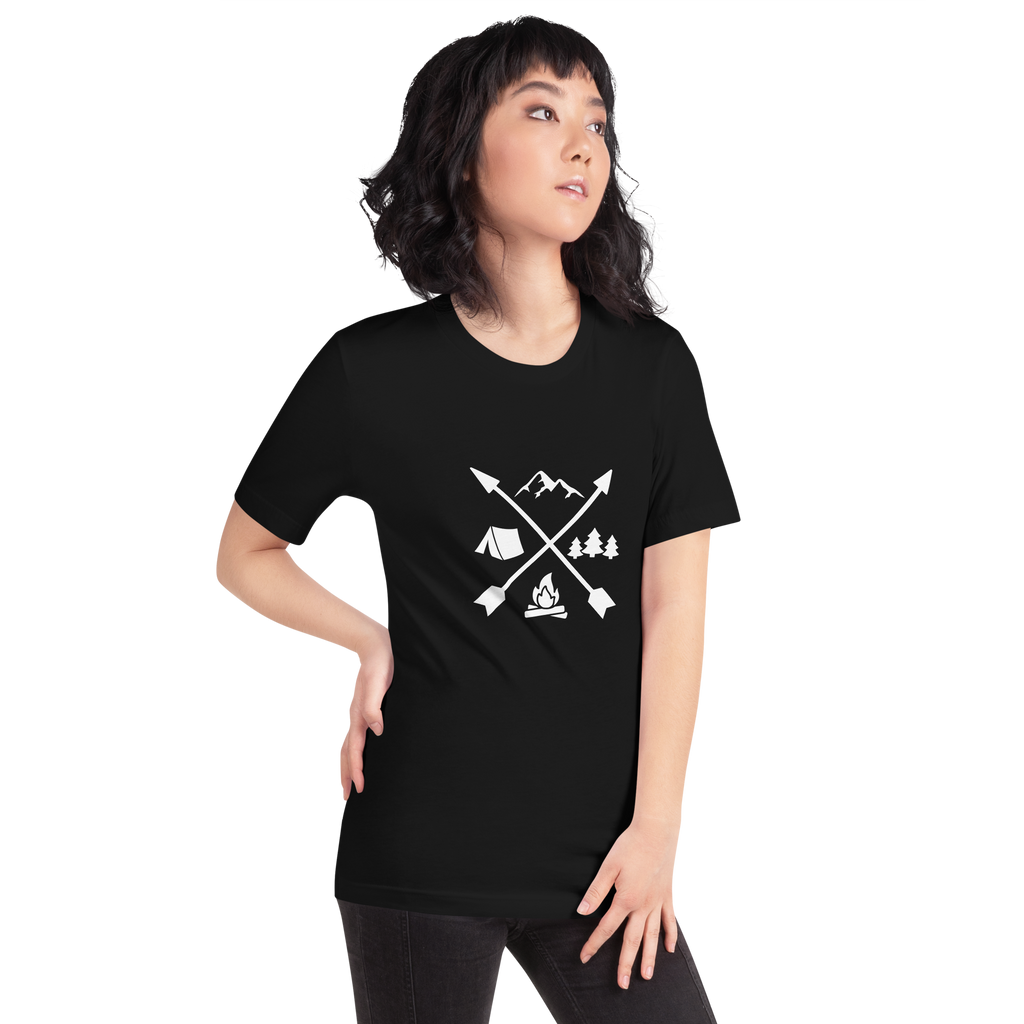 Camiseta Trail Elements