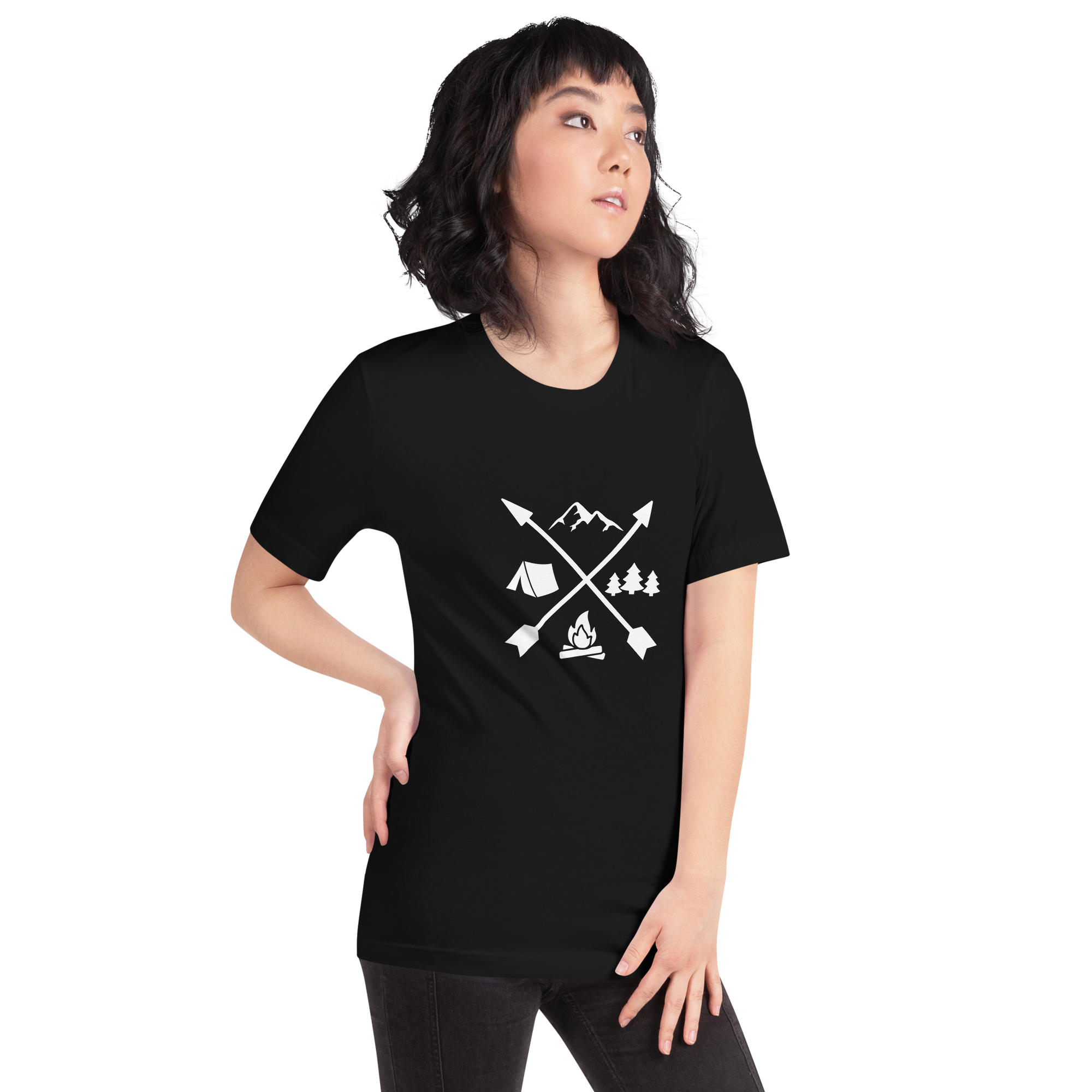 Camiseta Trail Elements