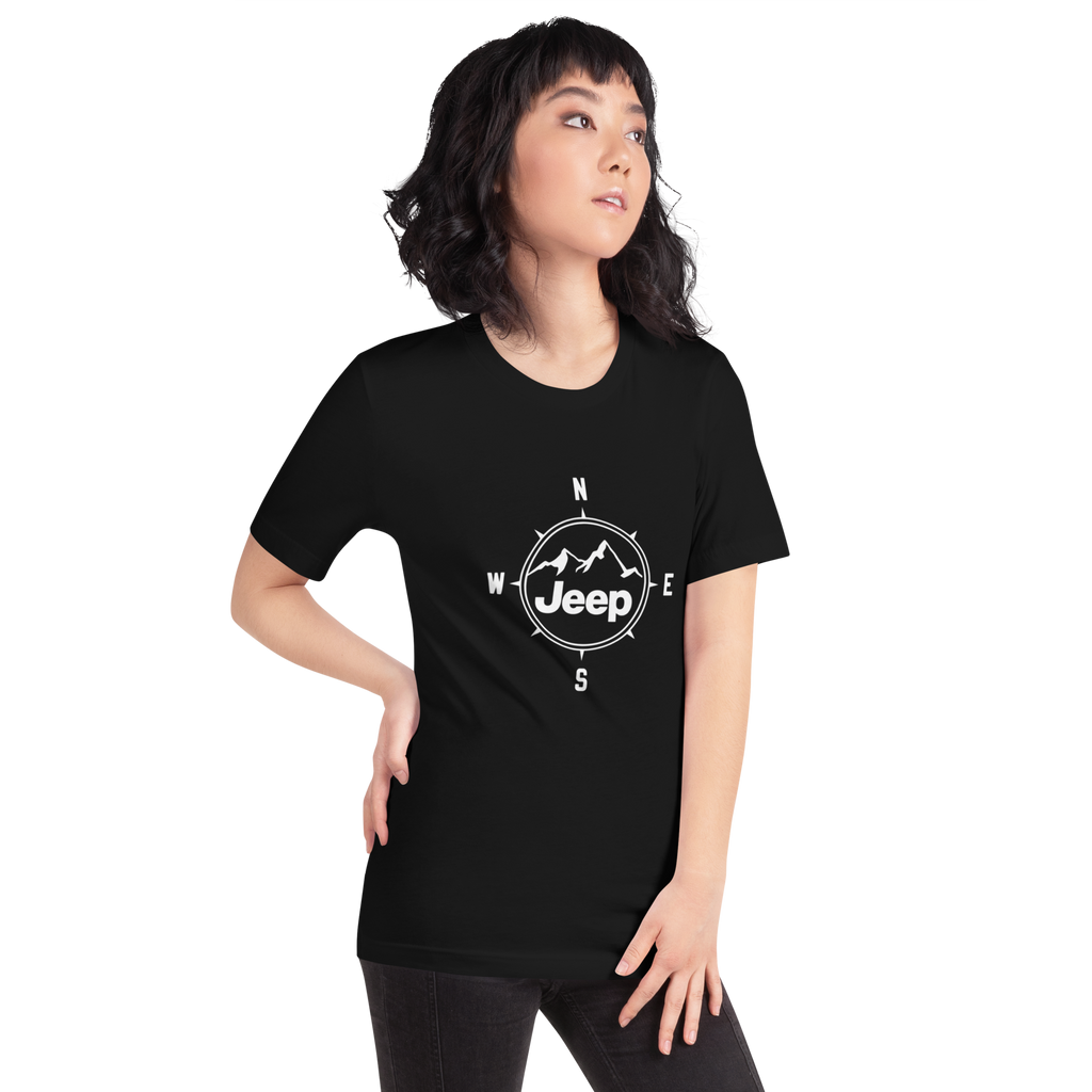 Camiseta Compass Trail