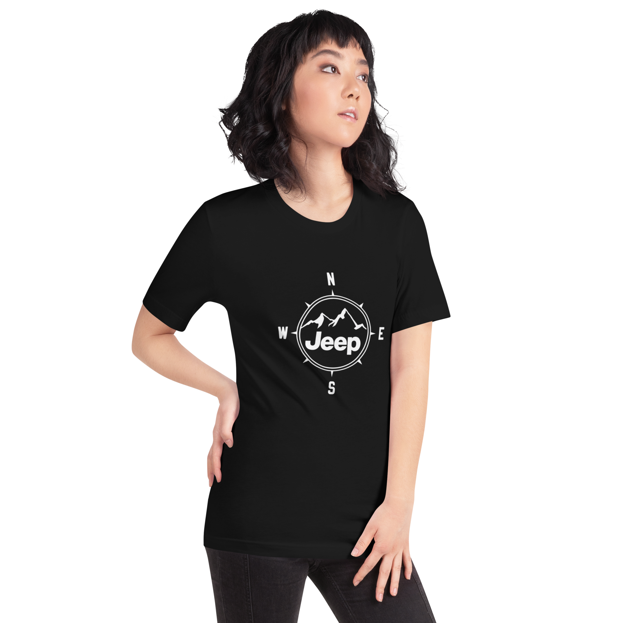 Camiseta Compass Trail