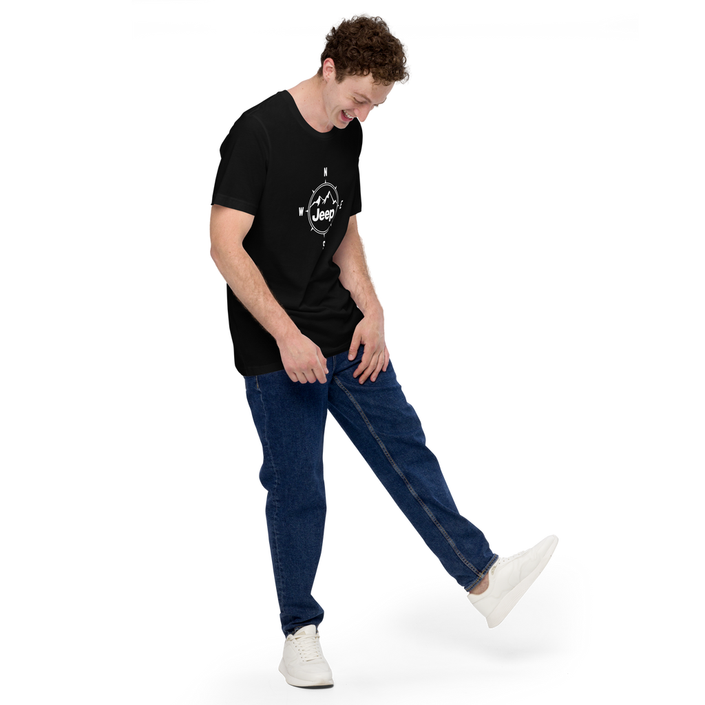 Camiseta Compass Trail