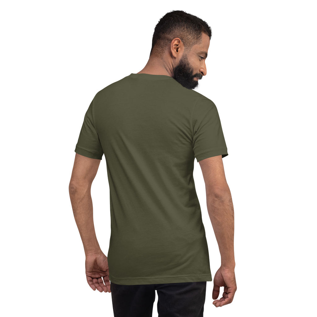 Camiseta Pima Leaf Core