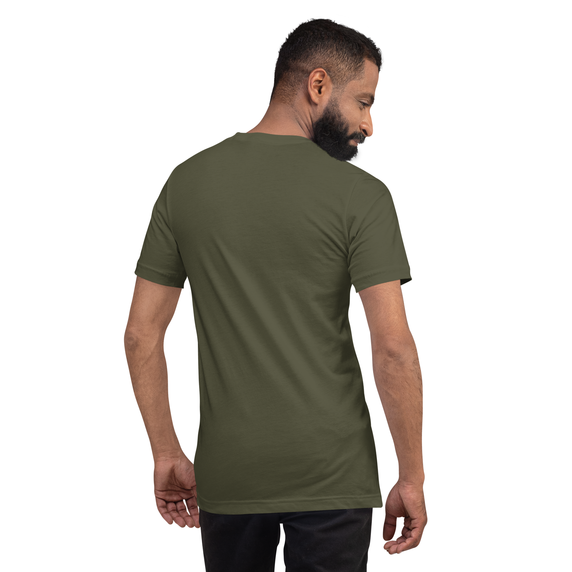 Camiseta Pima Leaf Core