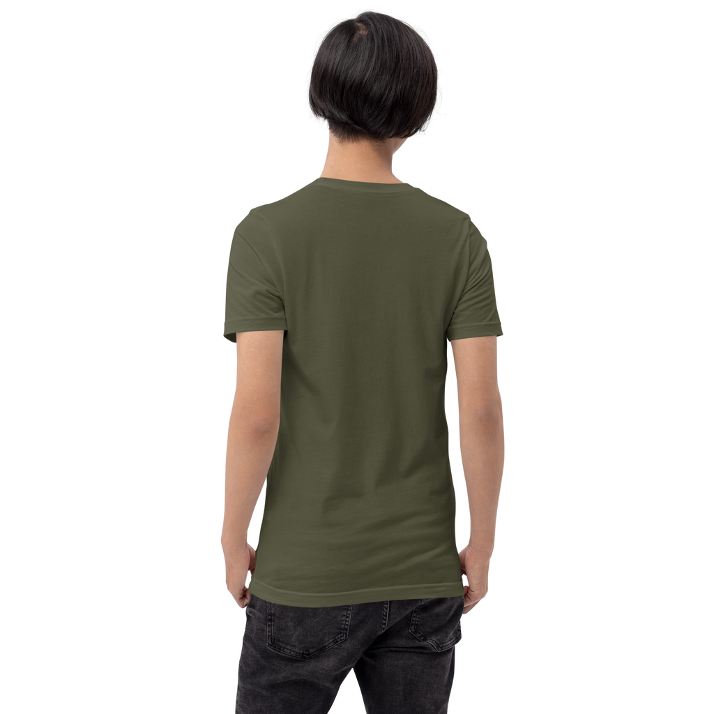 Camiseta Tríade Verde