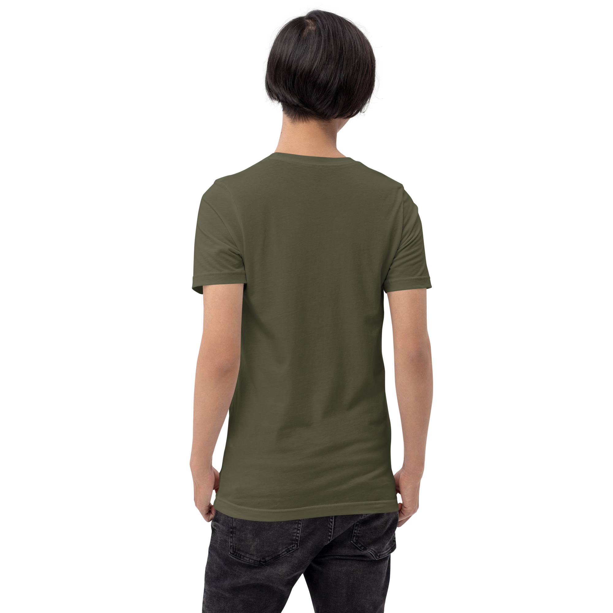 Camiseta Tríade Verde
