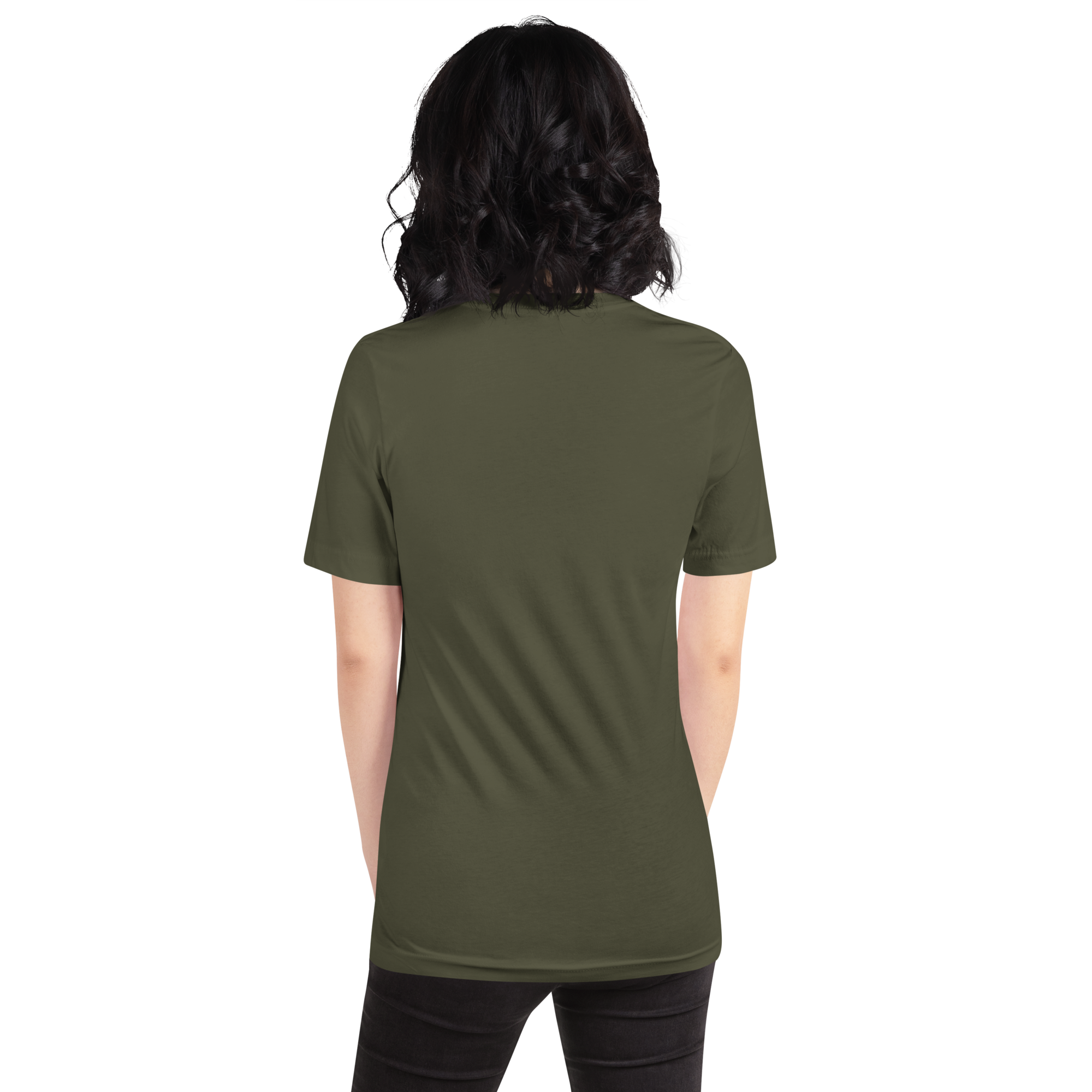 Camiseta Tríade Verde