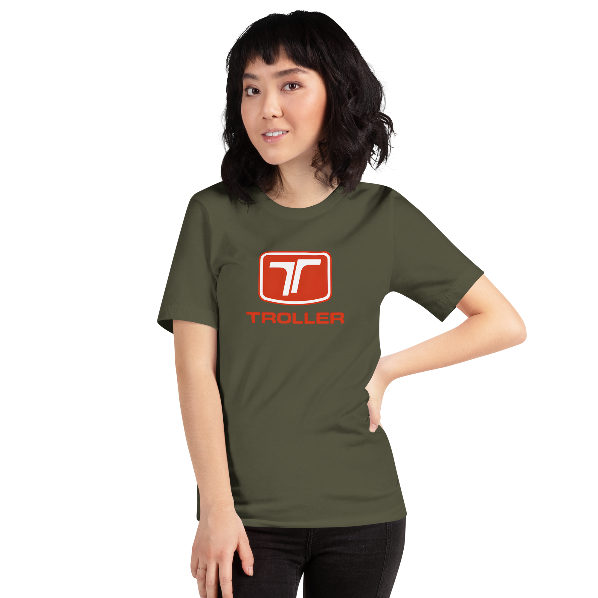 Camiseta Troller