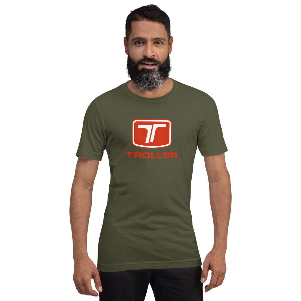Camiseta Troller