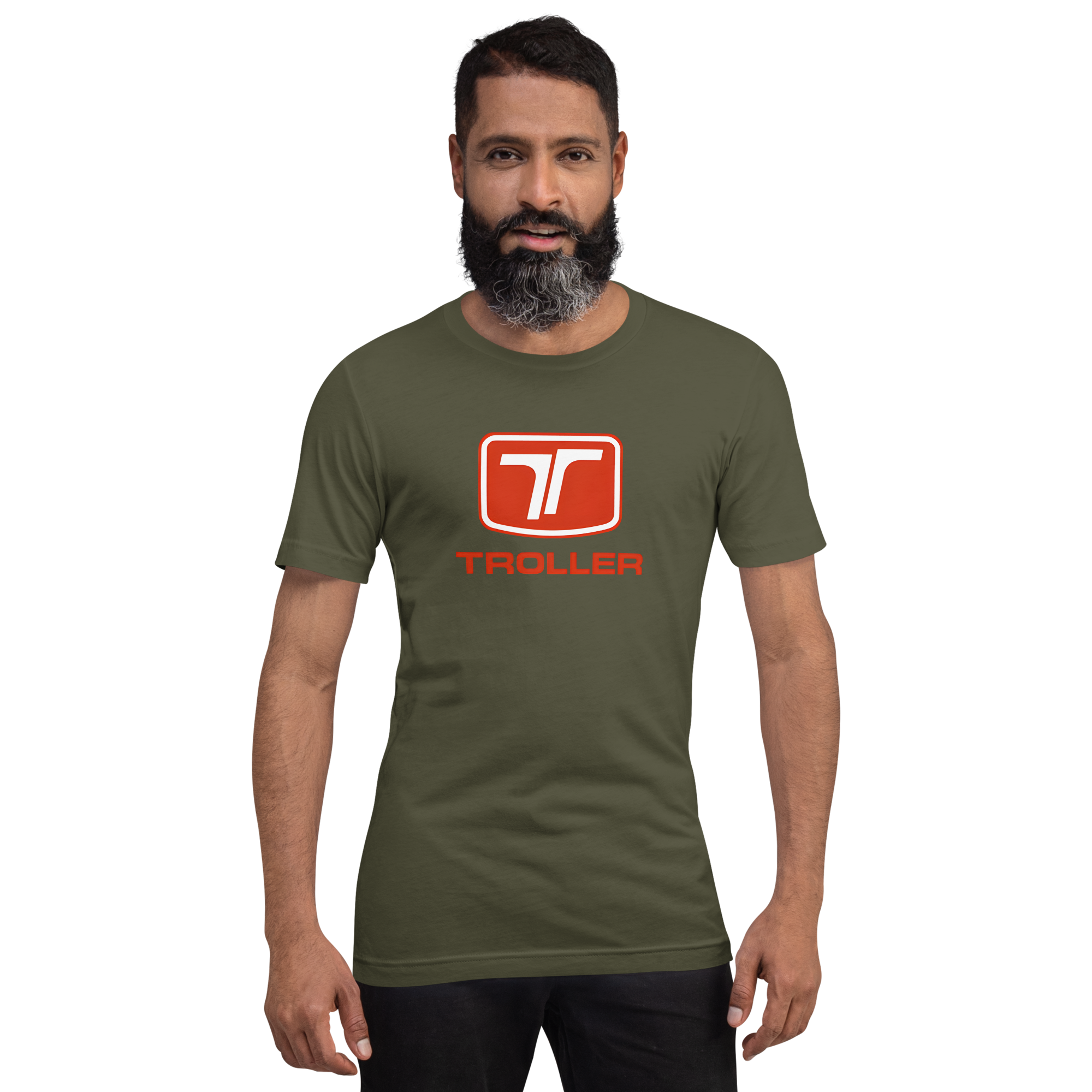 Camiseta Troller