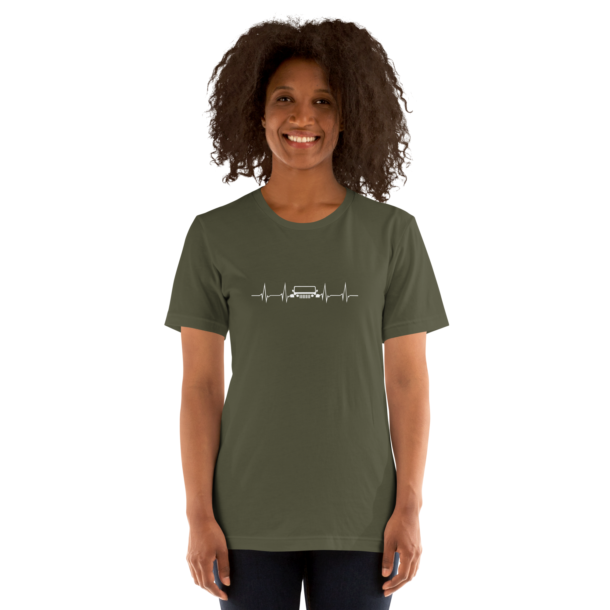 Camiseta Batida Off-Road