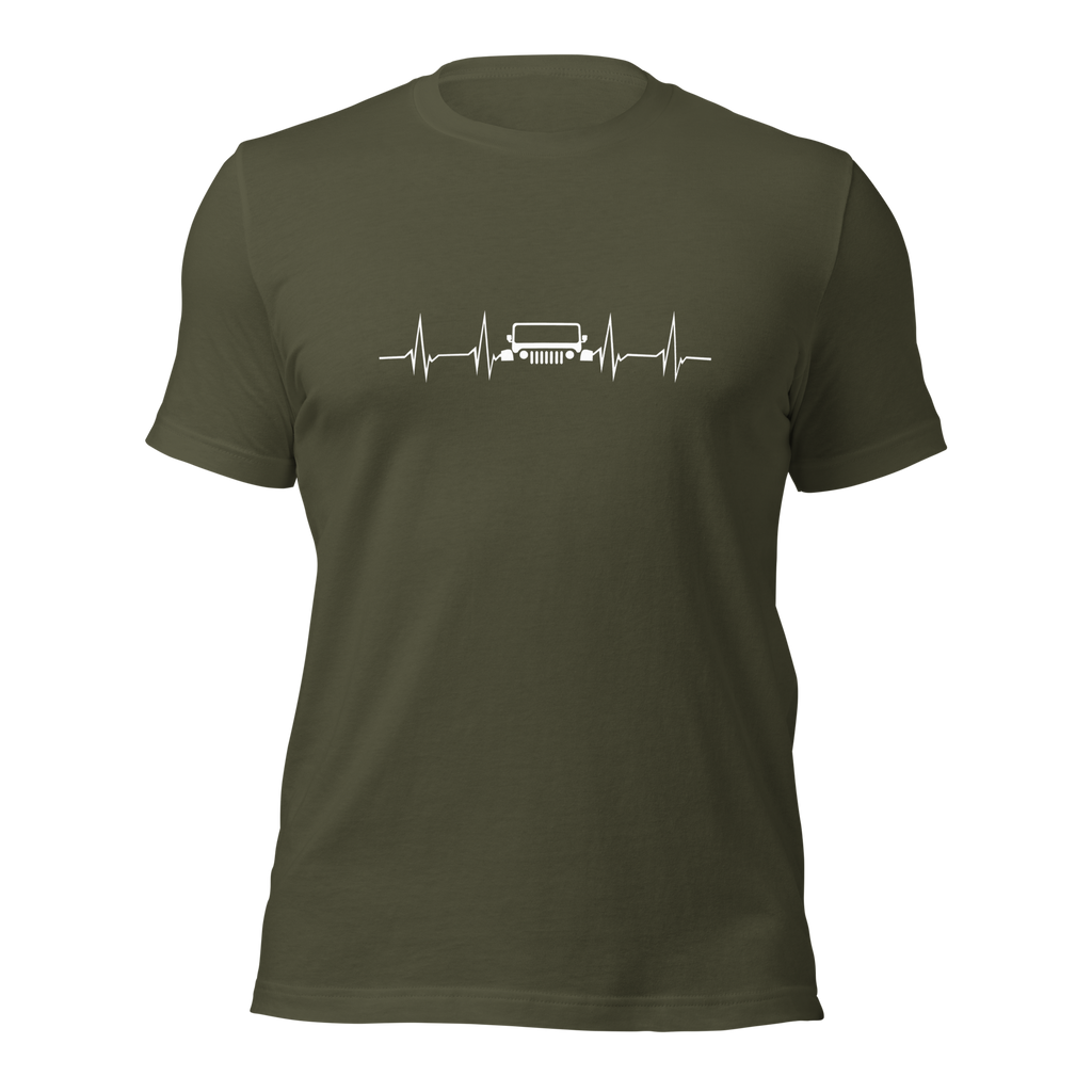 Camiseta Batida Off-Road