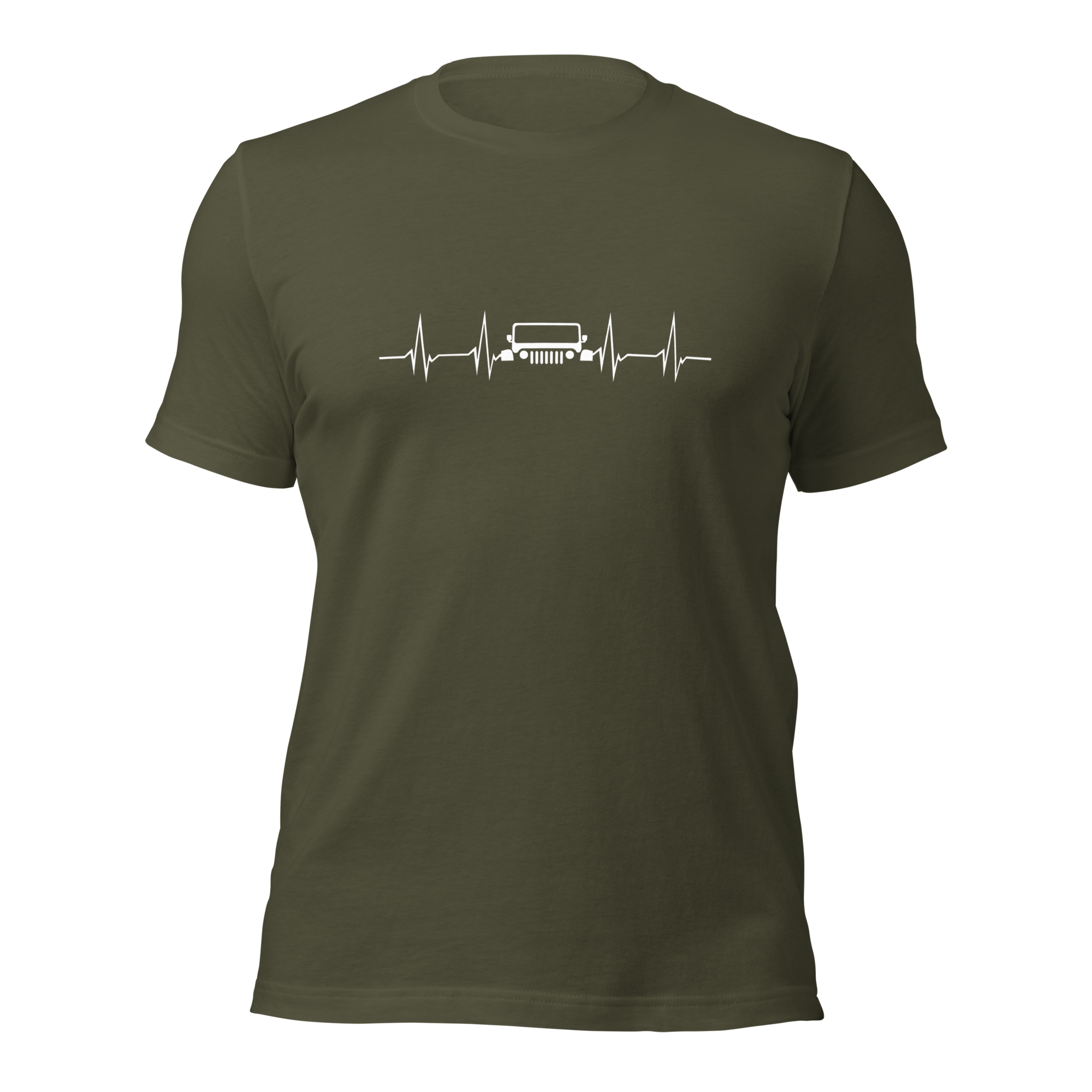 Camiseta Batida Off-Road