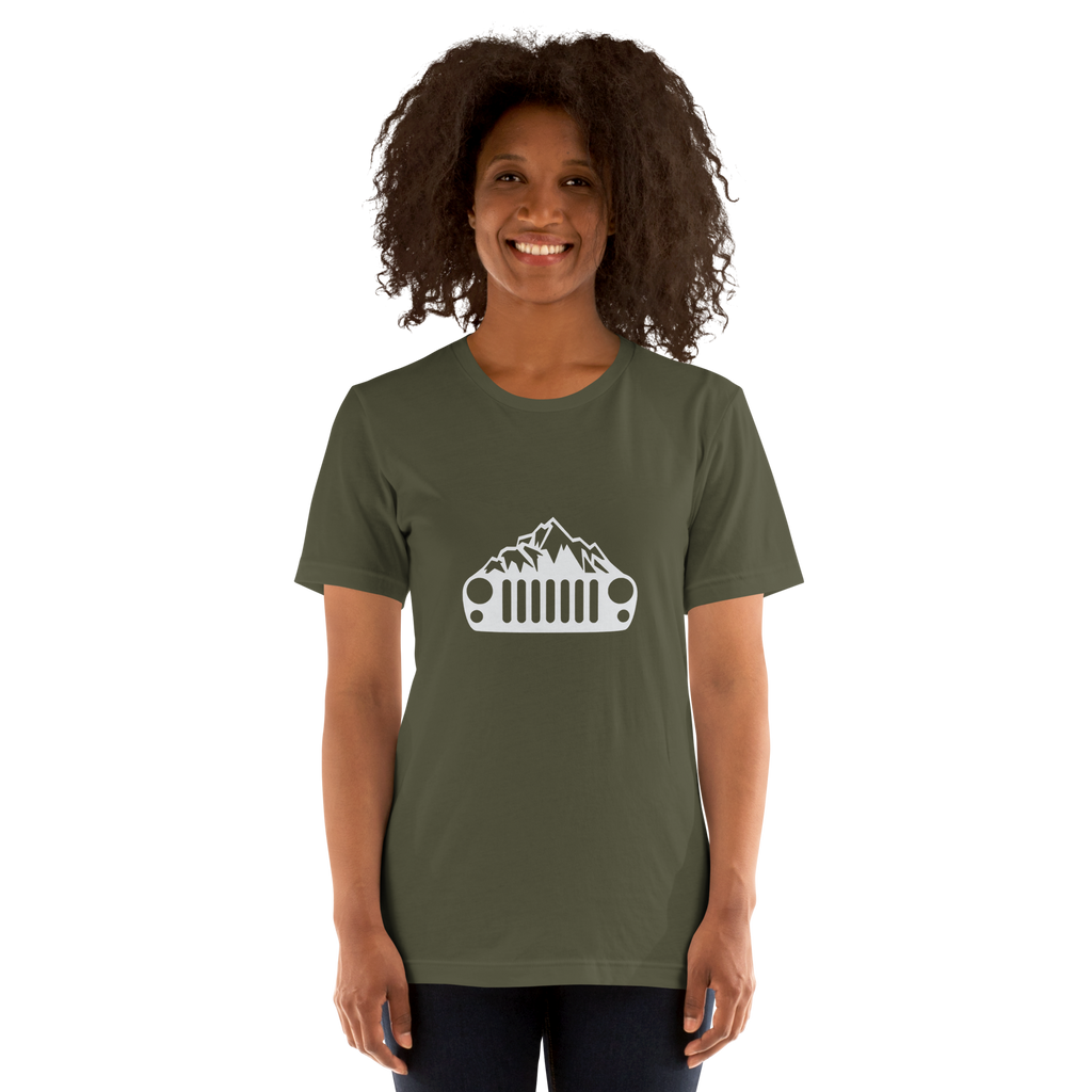 Camiseta Jipe Montain