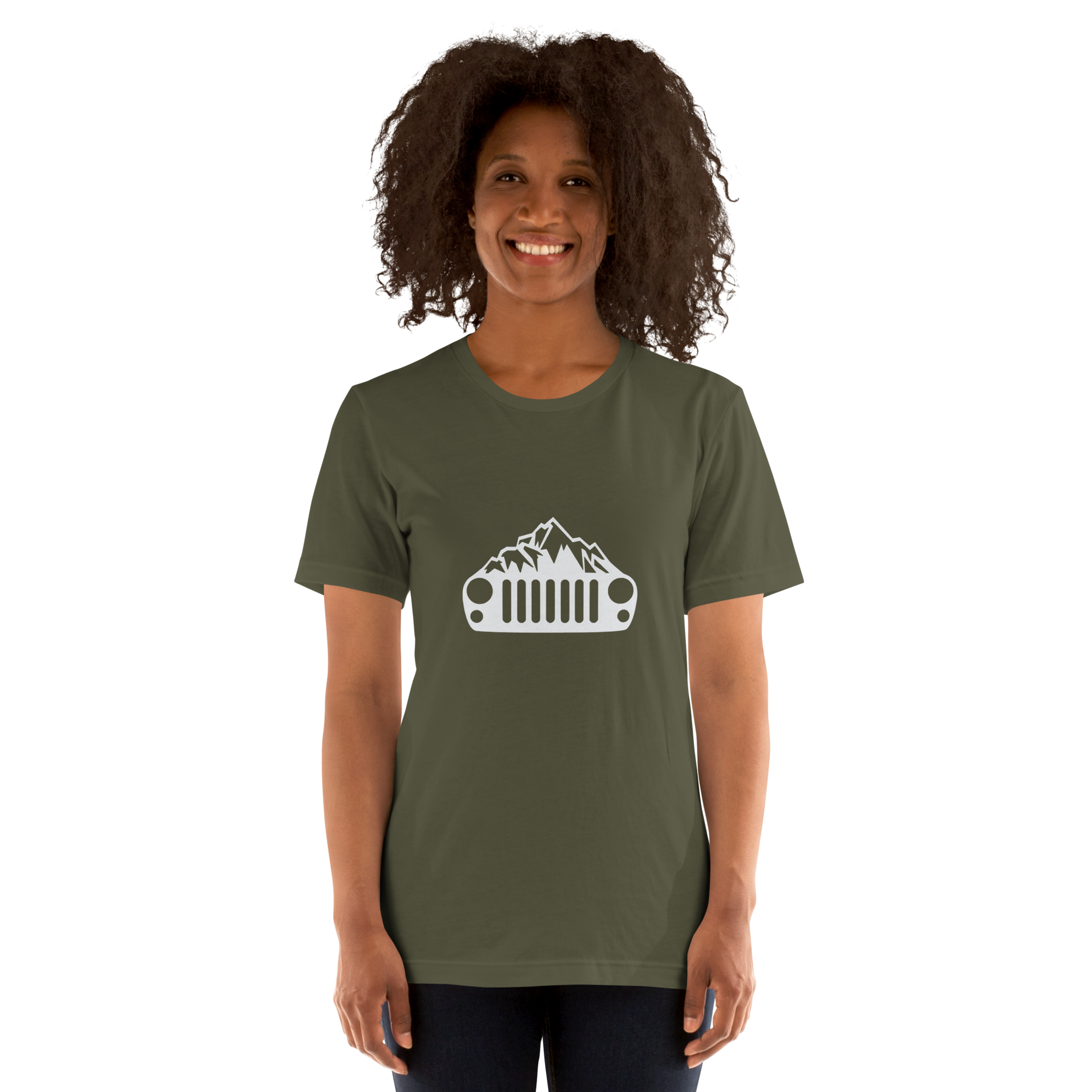 Camiseta Jipe Montain