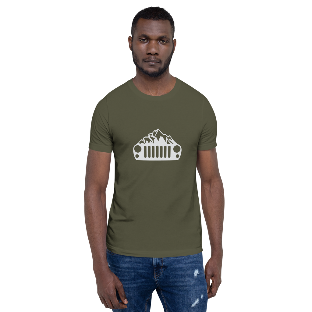 Camiseta Jipe Montain