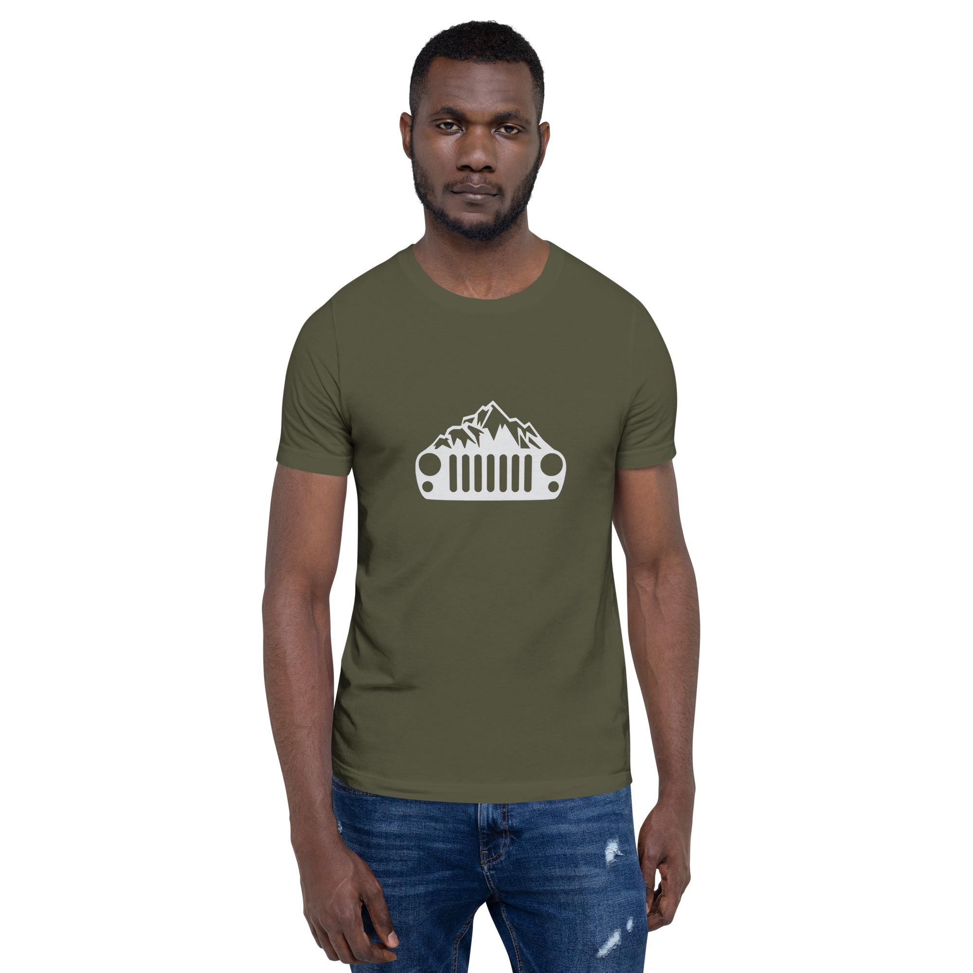 Camiseta Jipe Montain