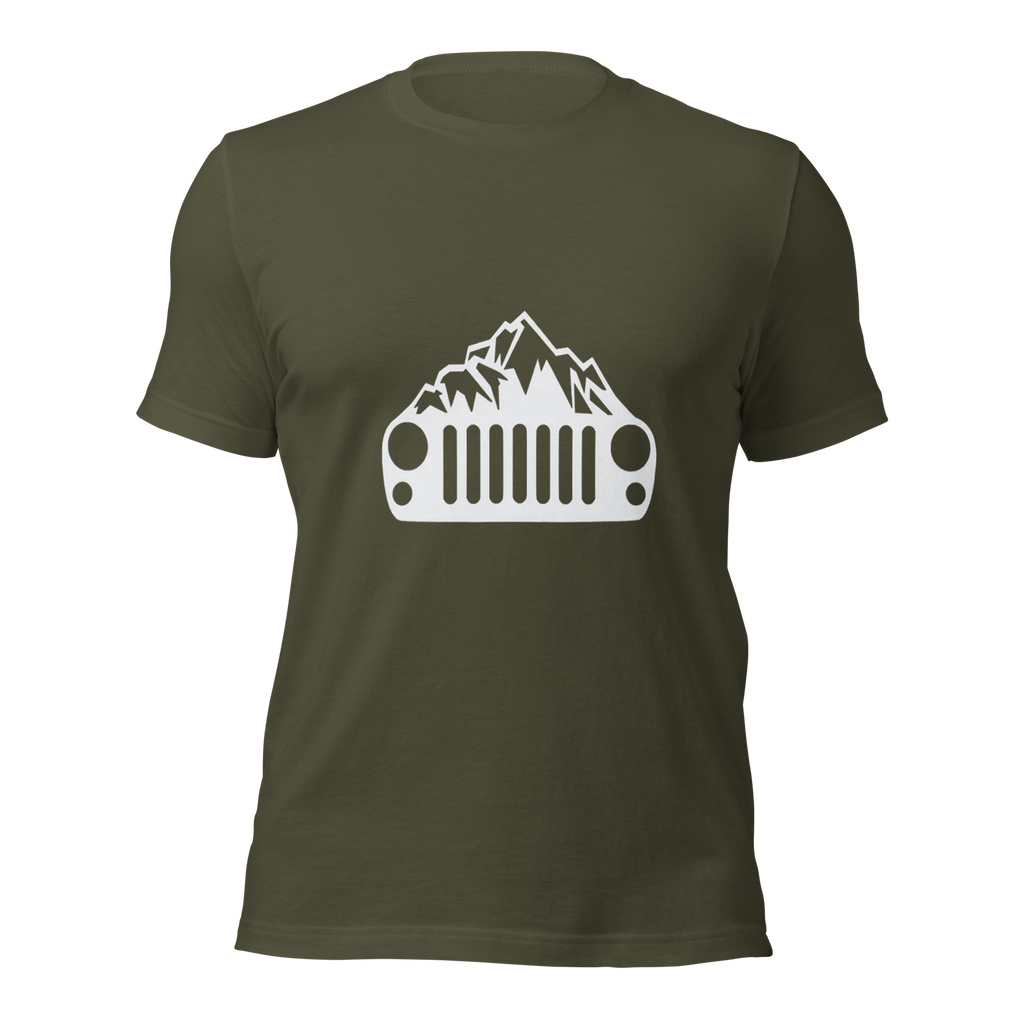 Camiseta Jipe Montain