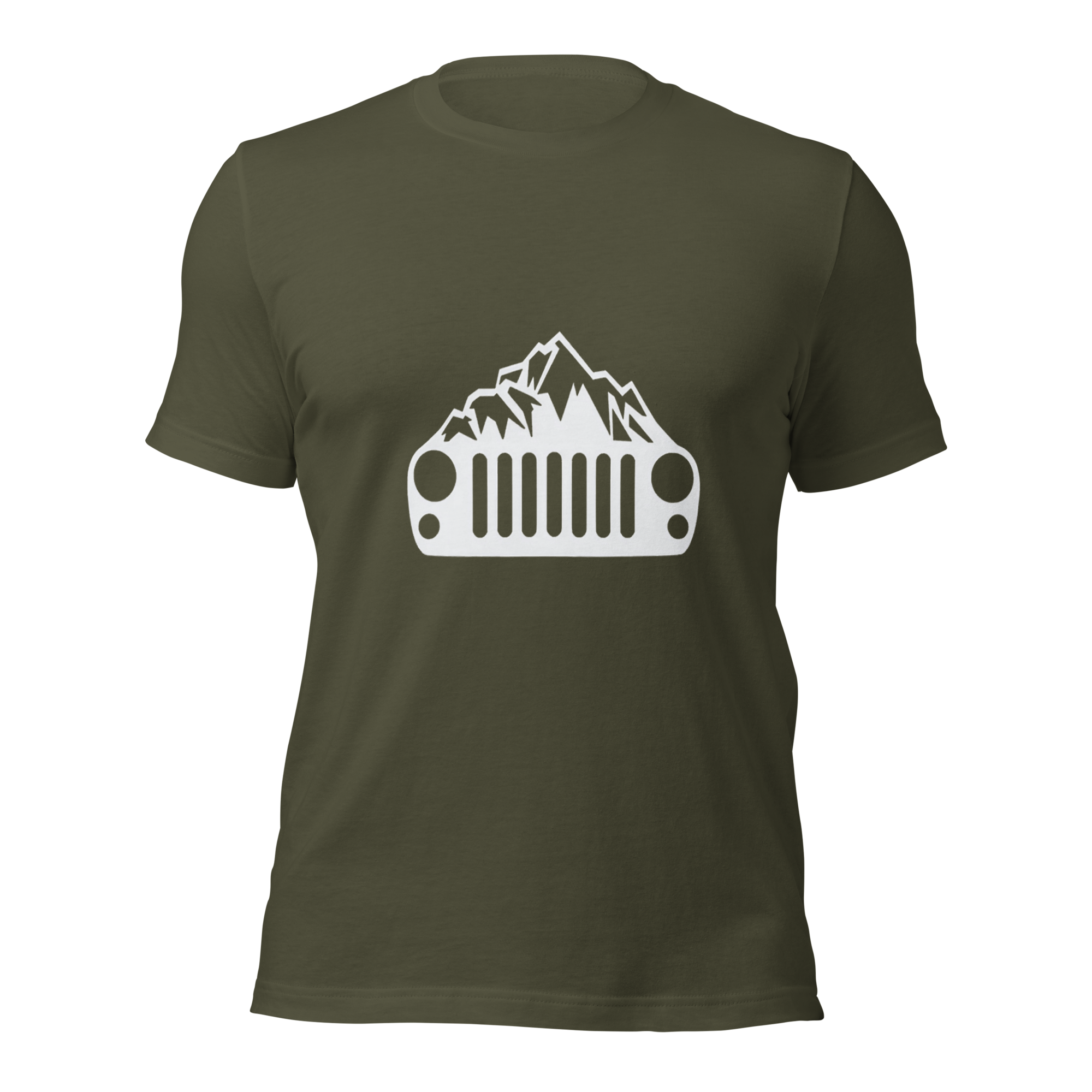 Camiseta Jipe Montain