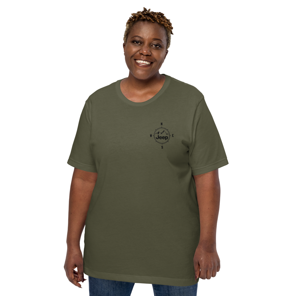 Camiseta Trailfinder