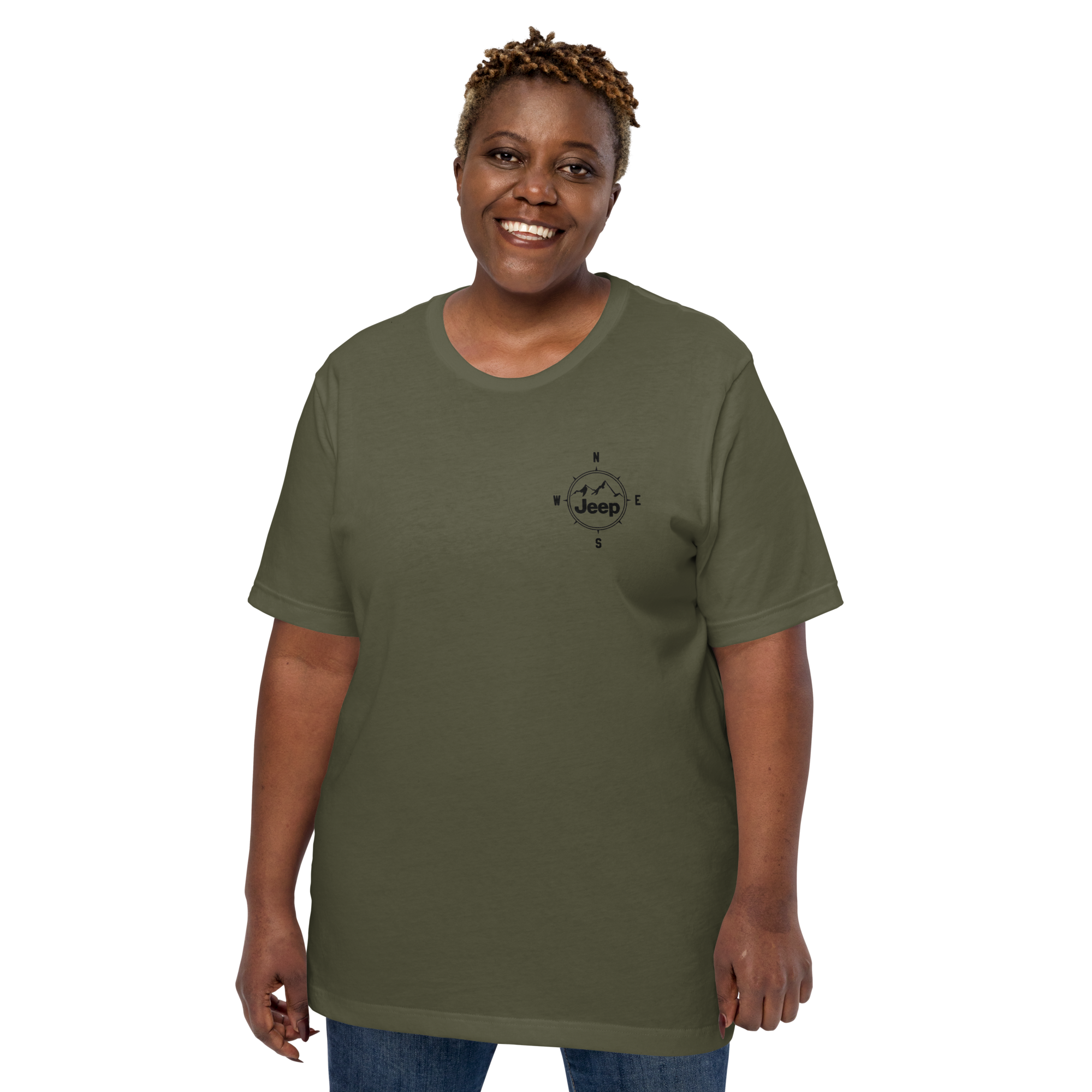 Camiseta Trailfinder