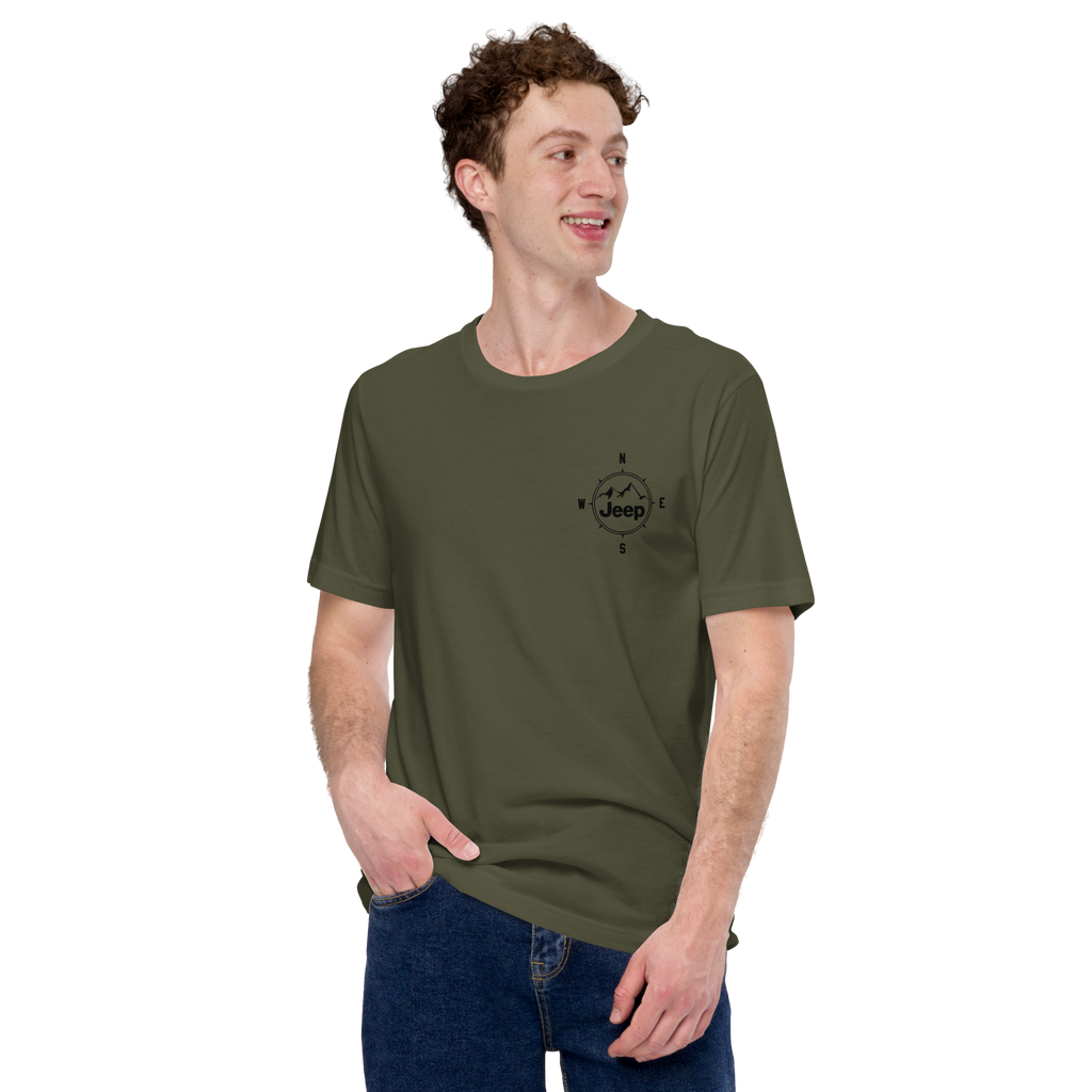 Camiseta Trailfinder