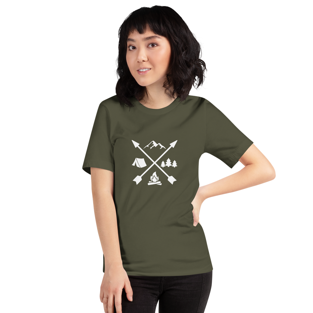 Camiseta Trail Elements