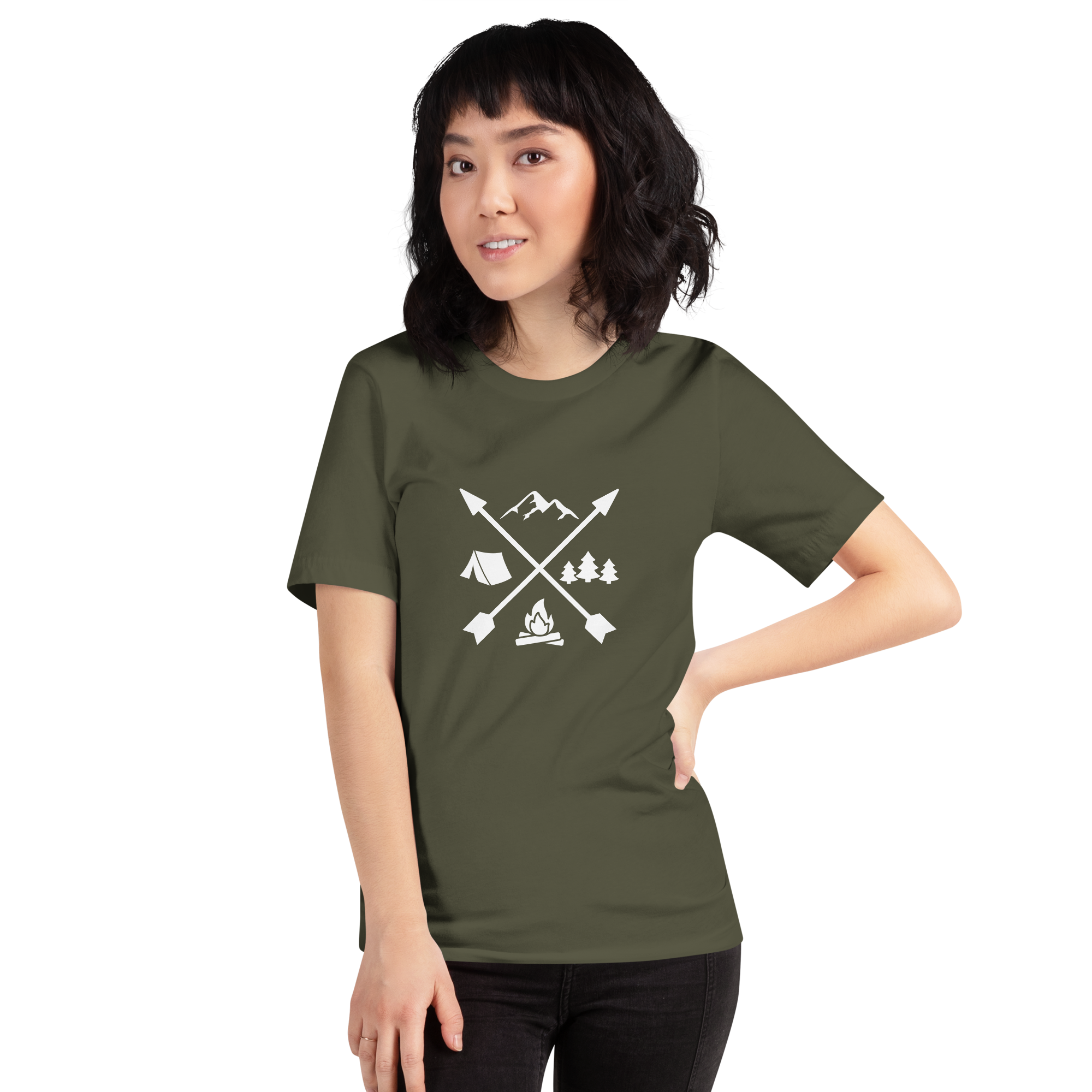 Camiseta Trail Elements