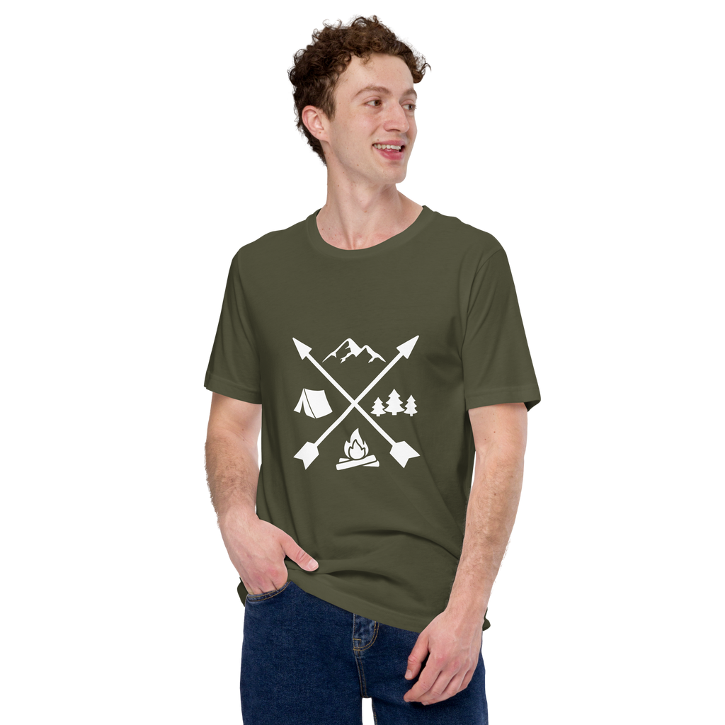 Camiseta Trail Elements