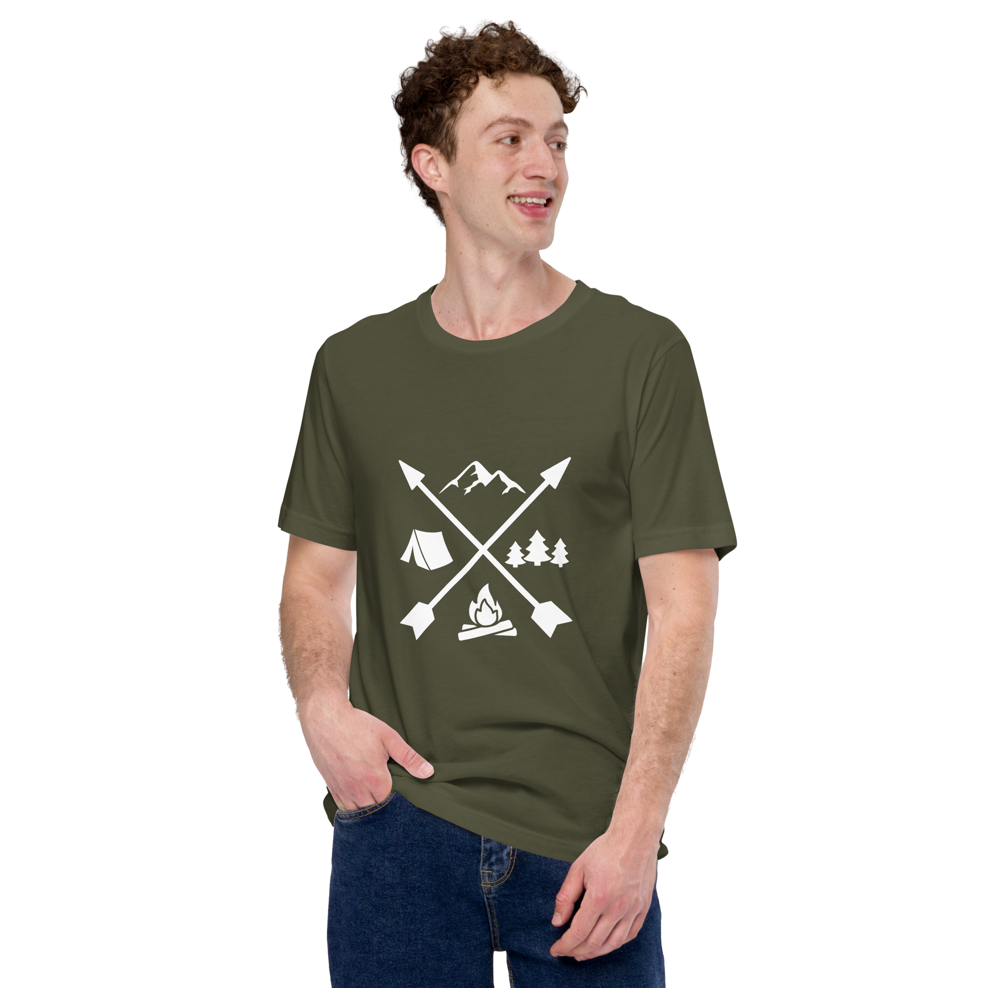 Camiseta Trail Elements