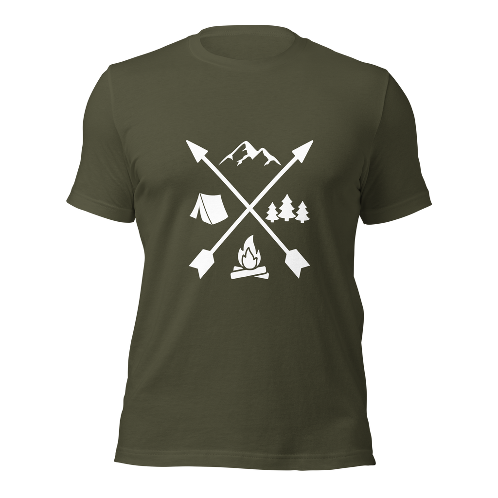 Camiseta Trail Elements
