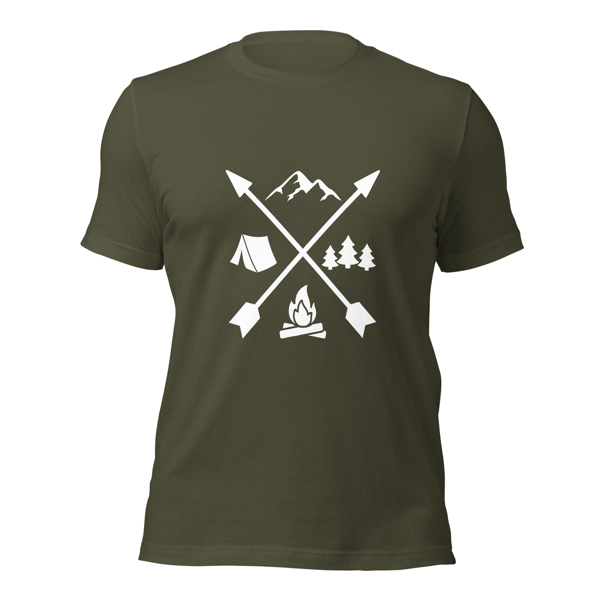 Camiseta Trail Elements