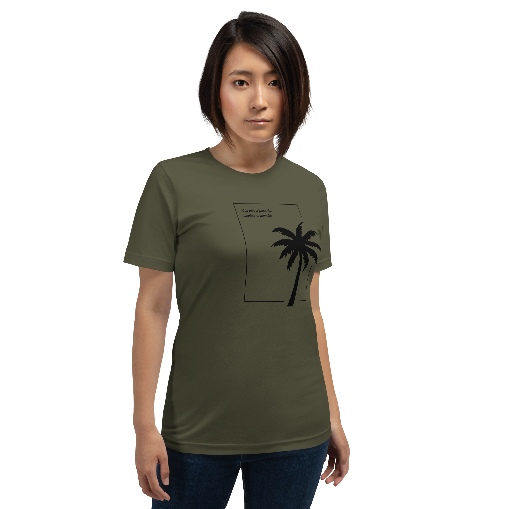 Camiseta Palmar