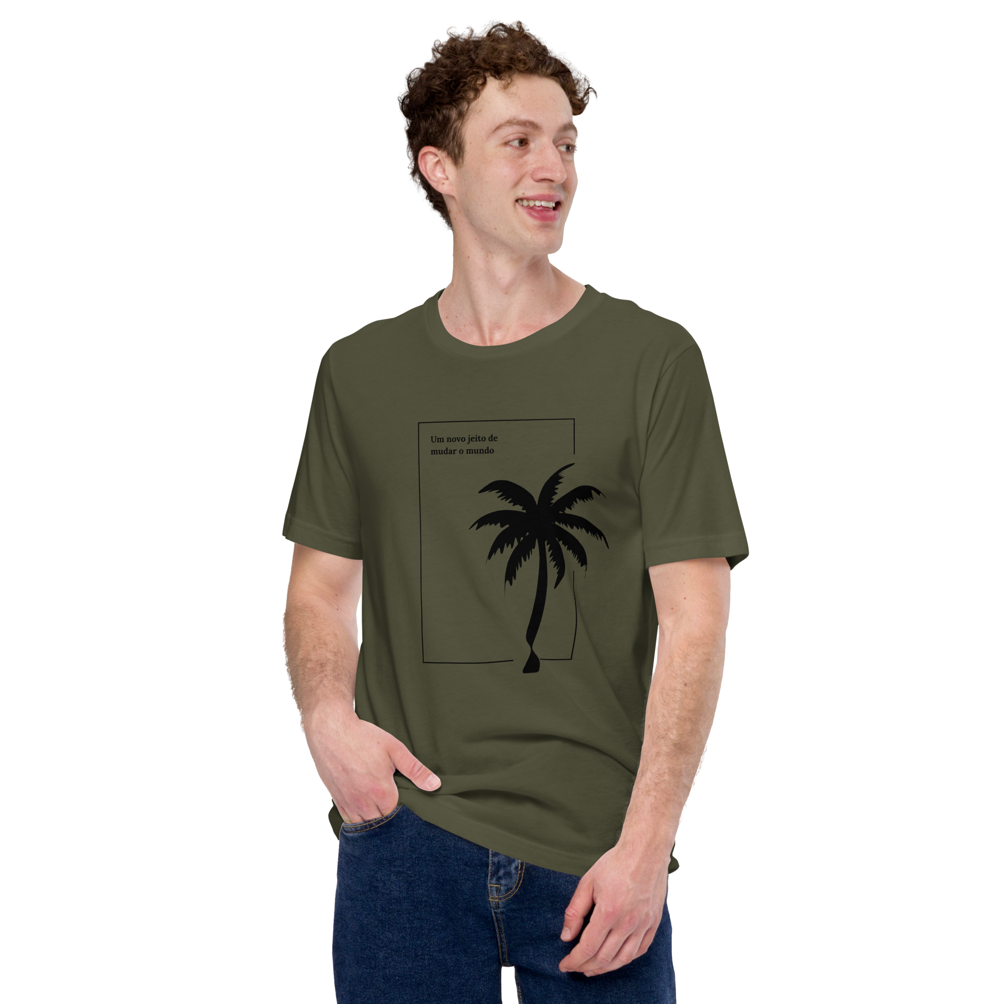 Camiseta Palmar
