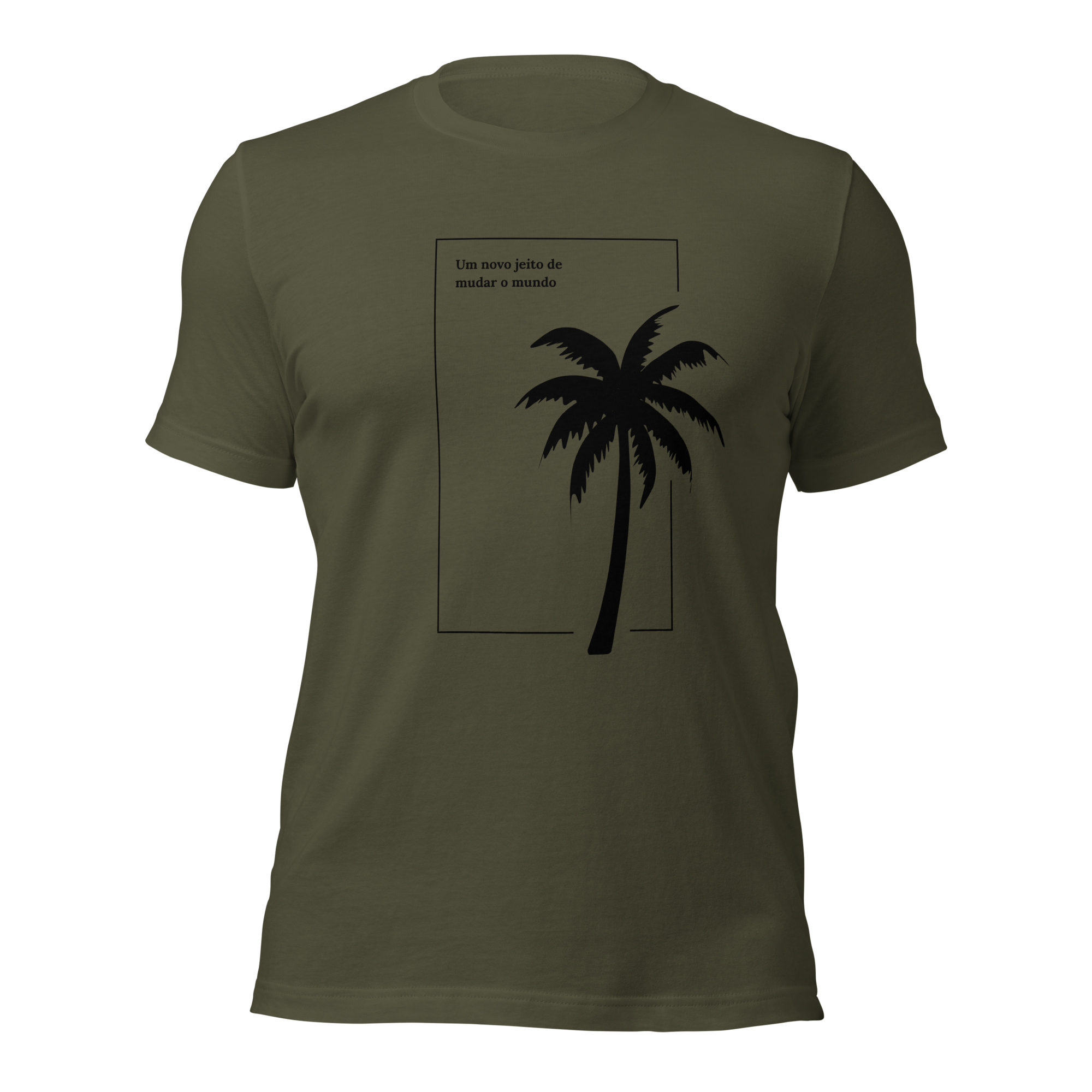 Camiseta Palmar