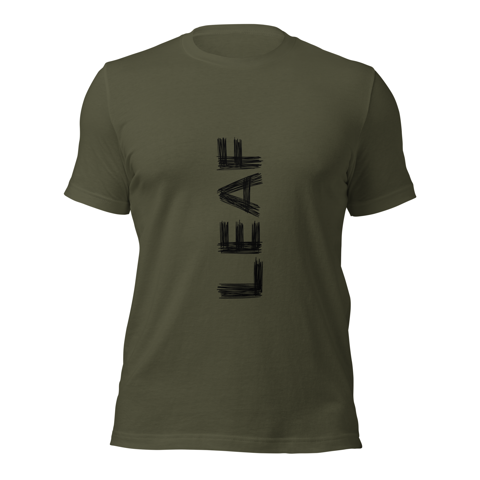 Camiseta Traço Livre