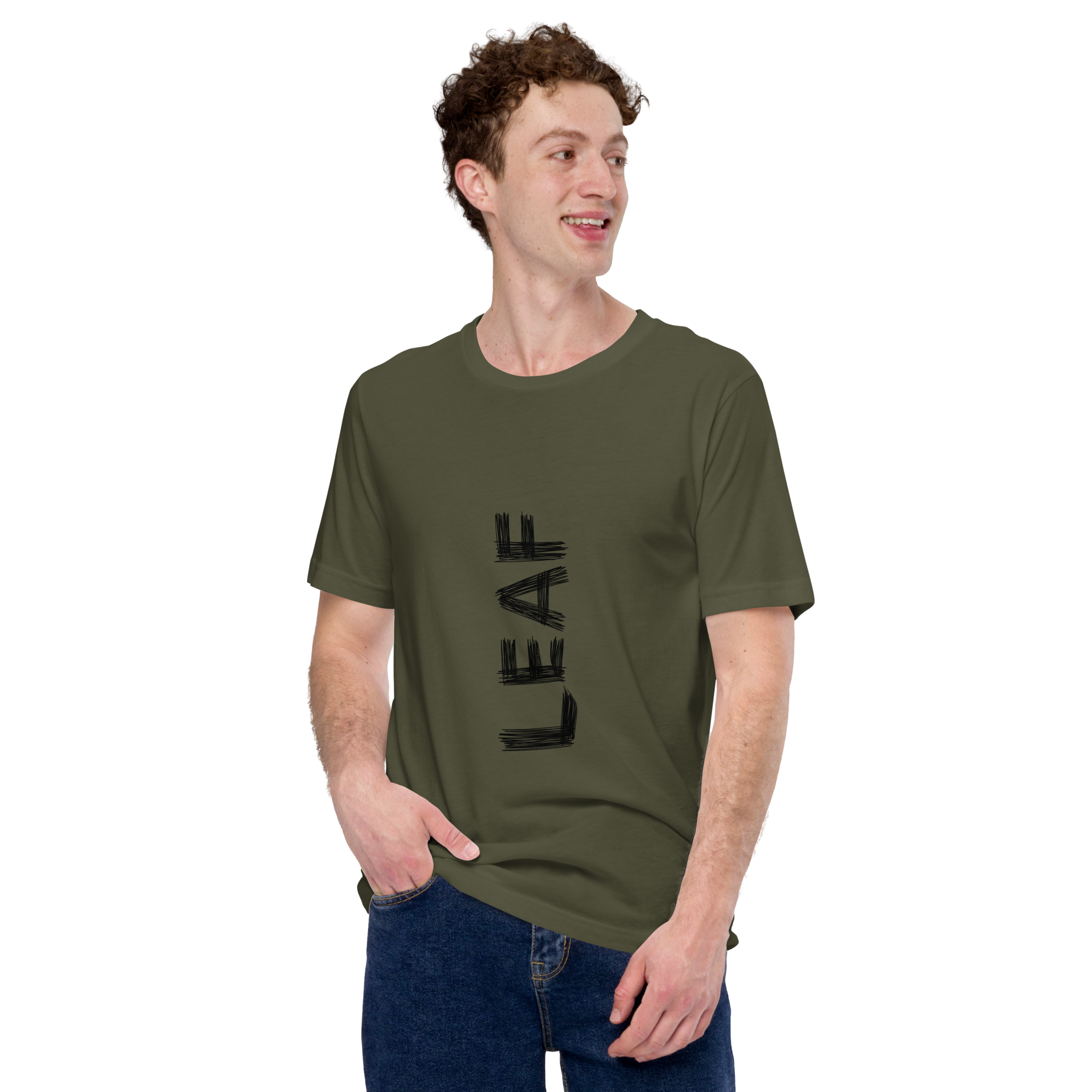 Camiseta Traço Livre