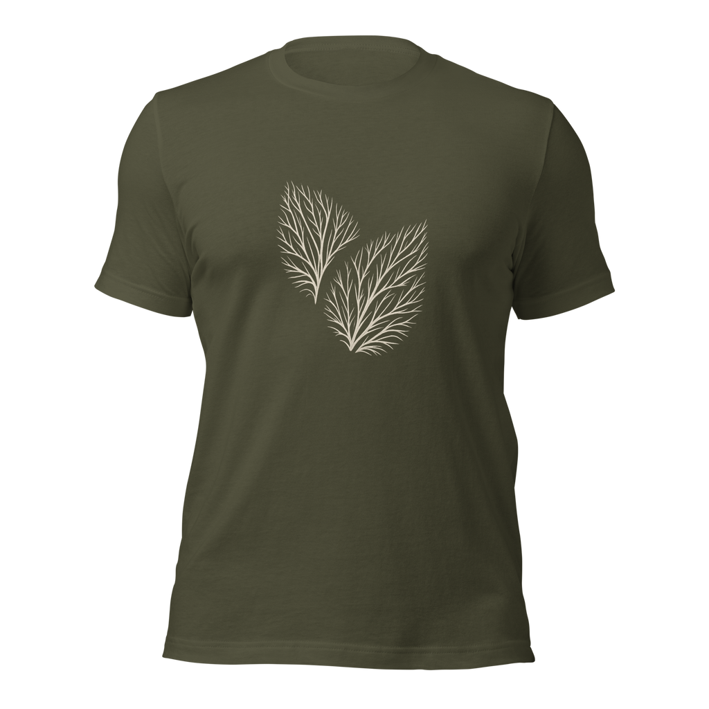 Camiseta Raízes