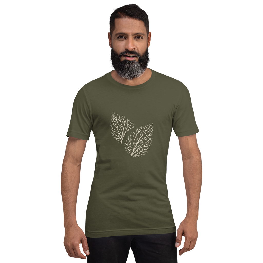 Camiseta Raízes
