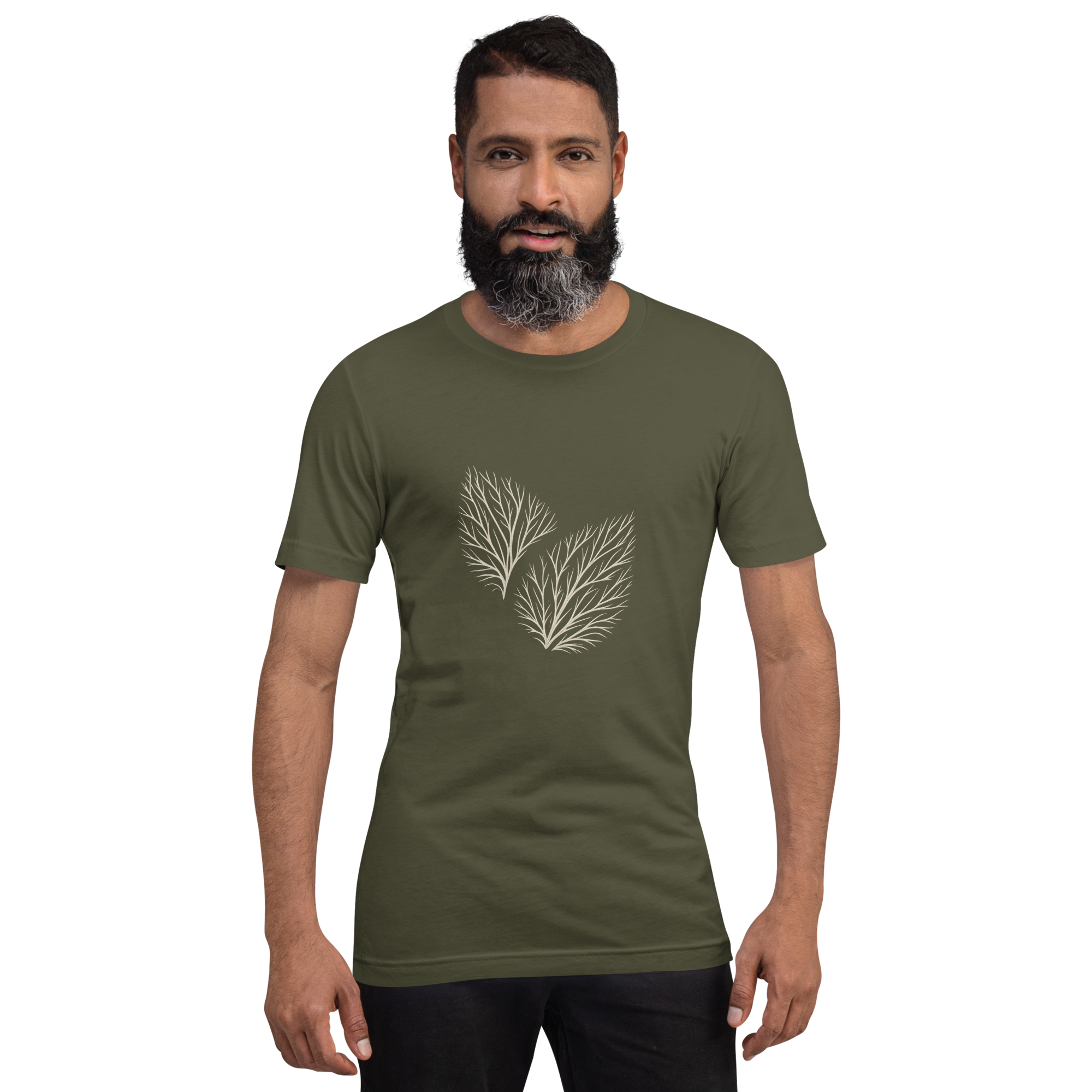Camiseta Raízes