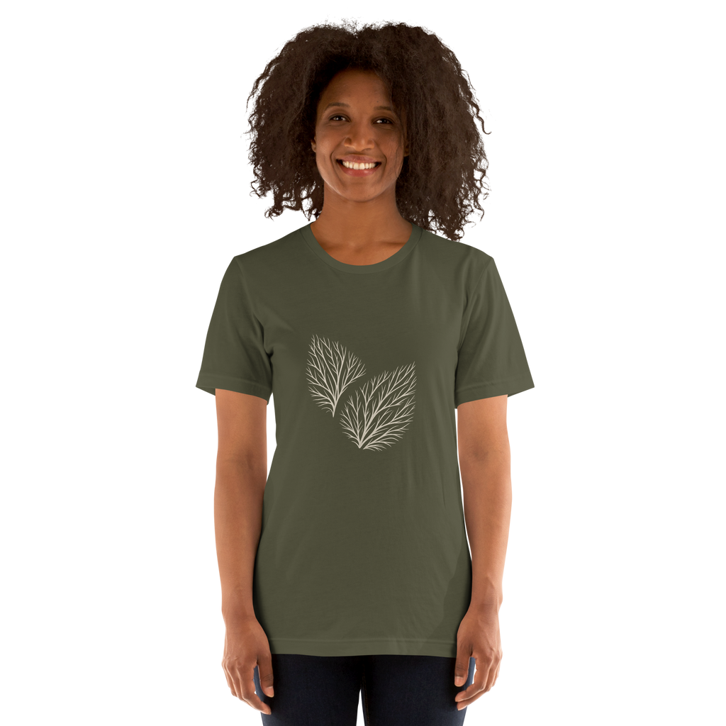 Camiseta Raízes