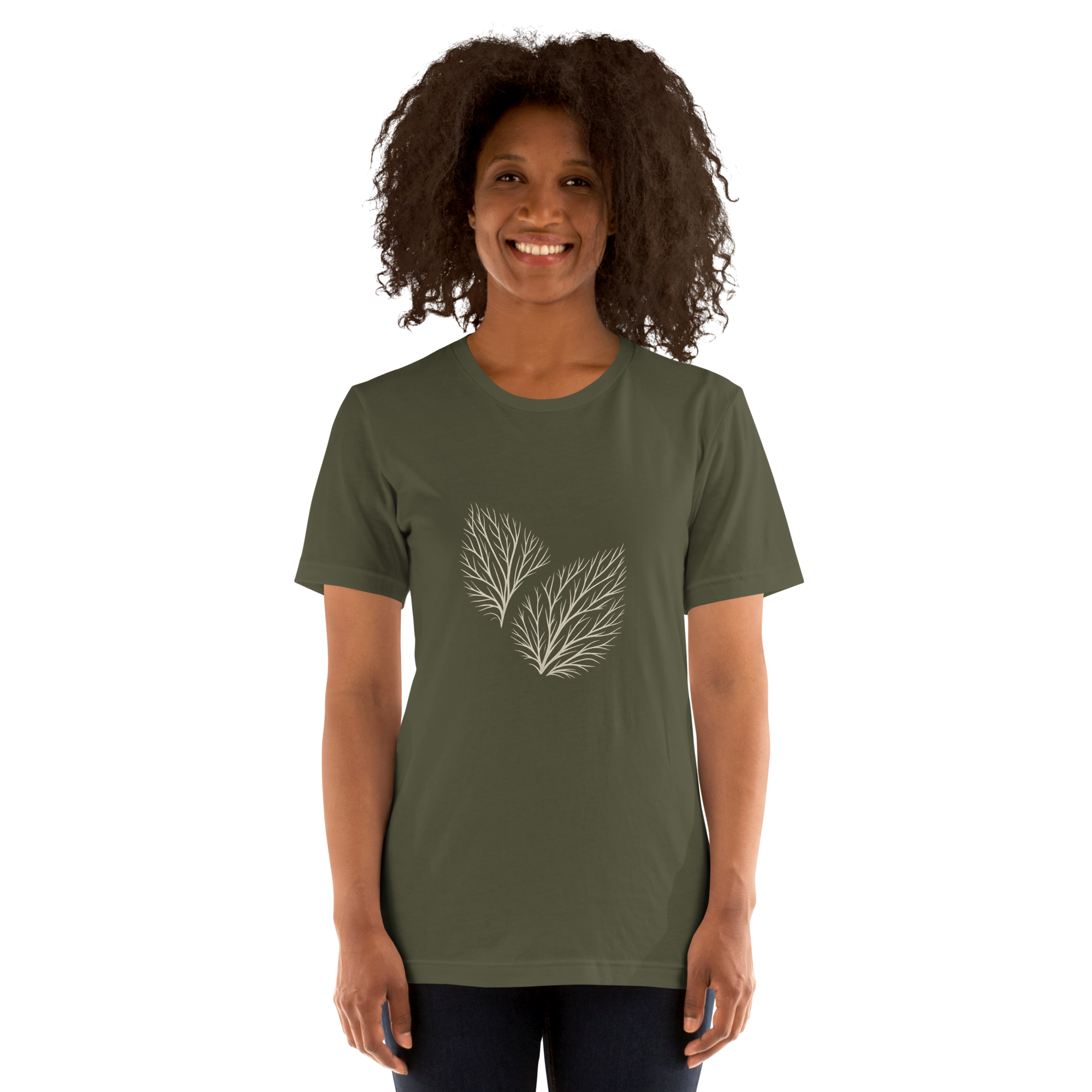Camiseta Raízes