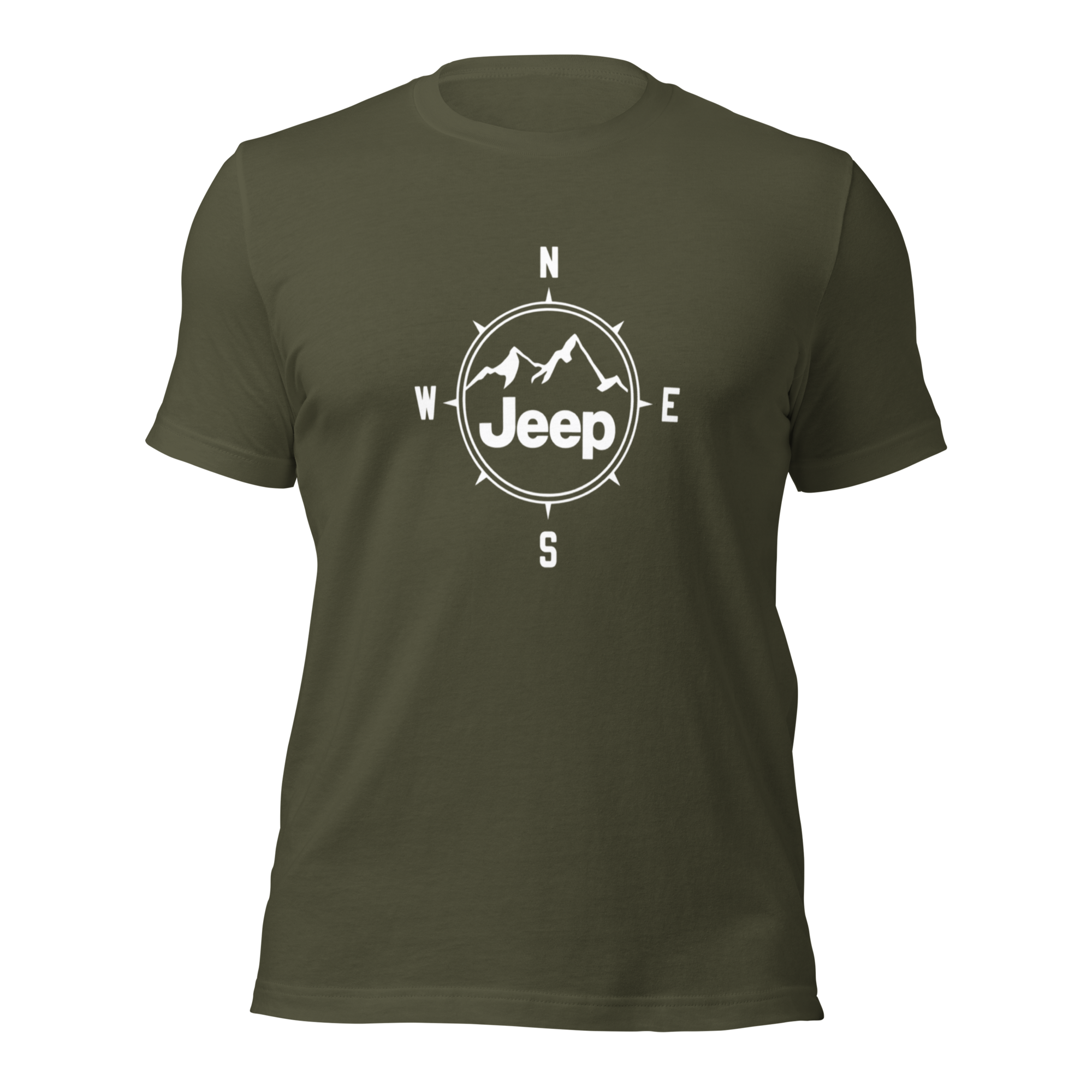 Camiseta Compass Trail