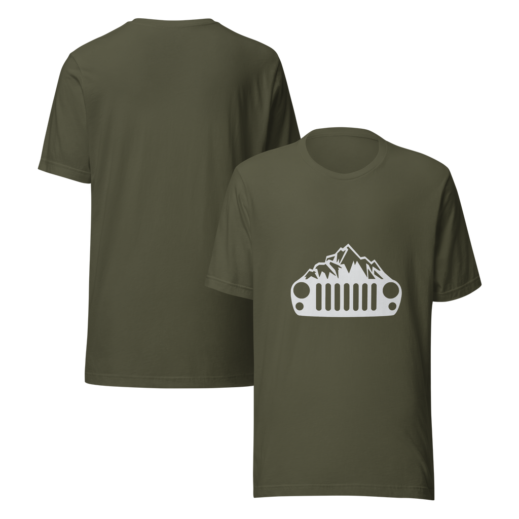 Camiseta Jipe Montain
