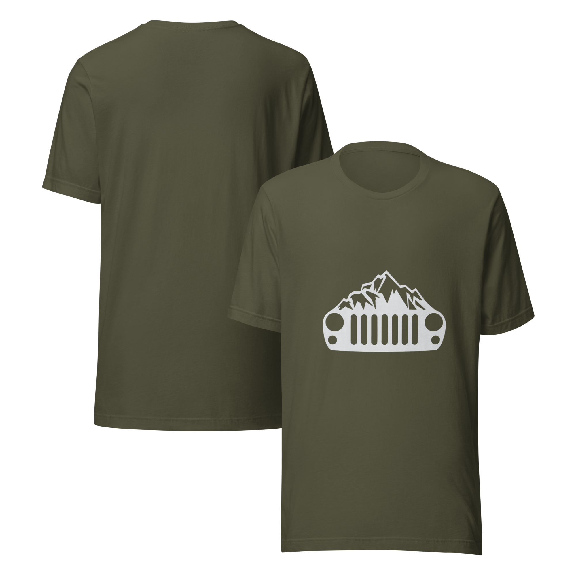 Camiseta Jipe Montain