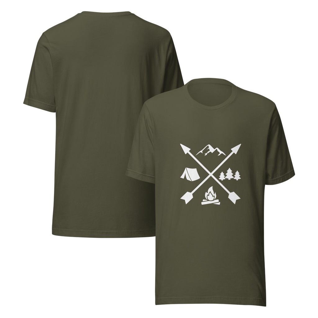 Camiseta Trail Elements