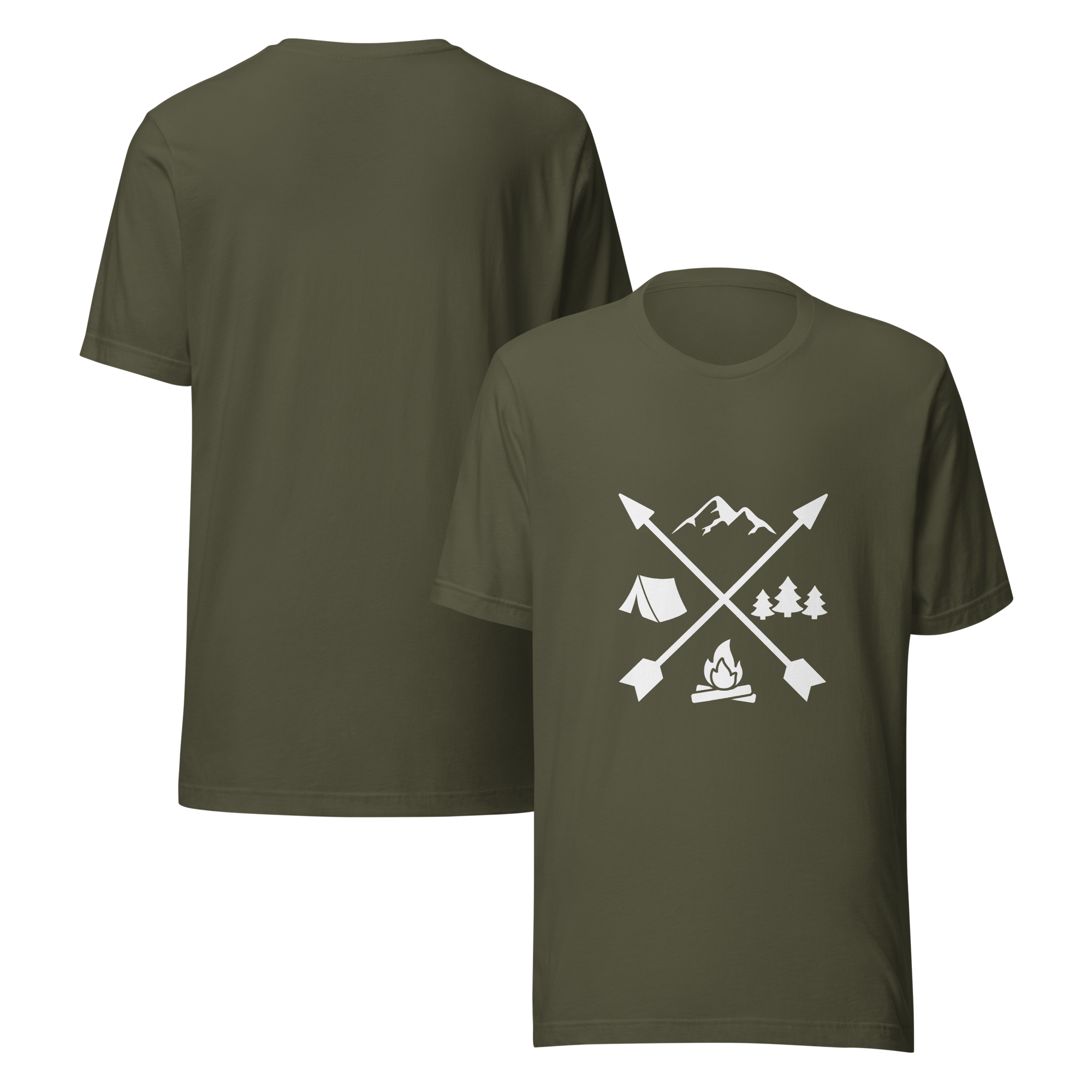 Camiseta Trail Elements